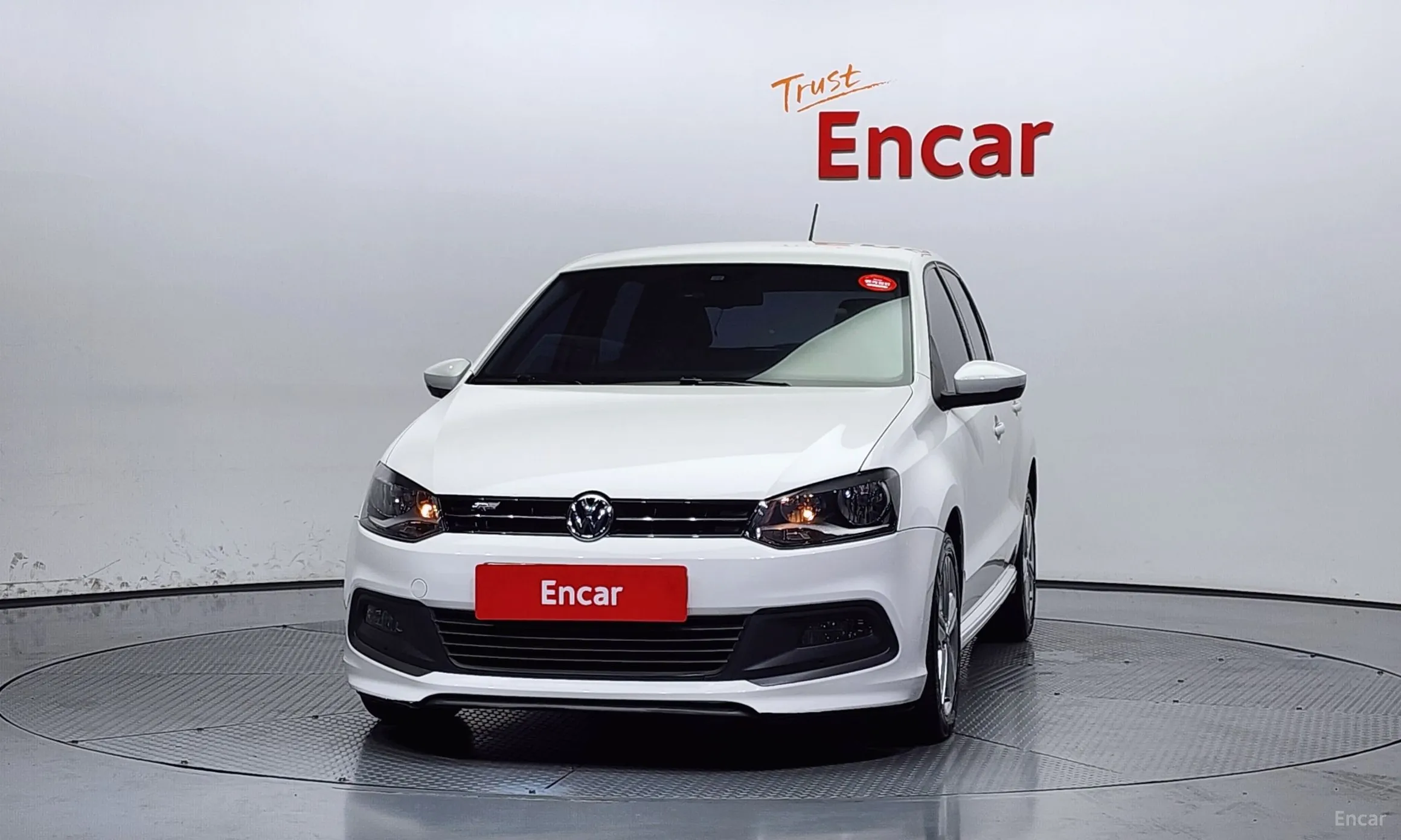 Volkswagen Polo превью 2