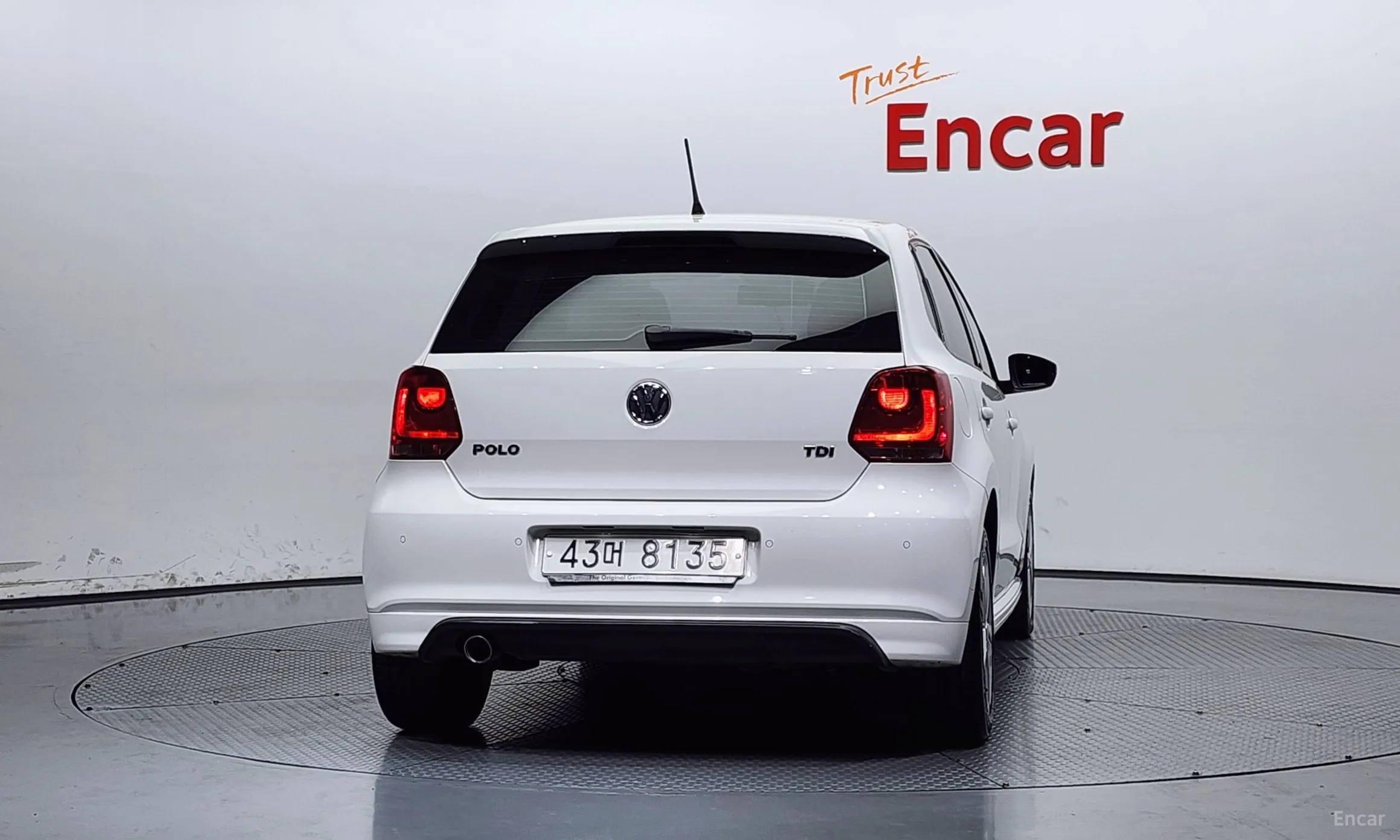 Volkswagen Polo превью 3