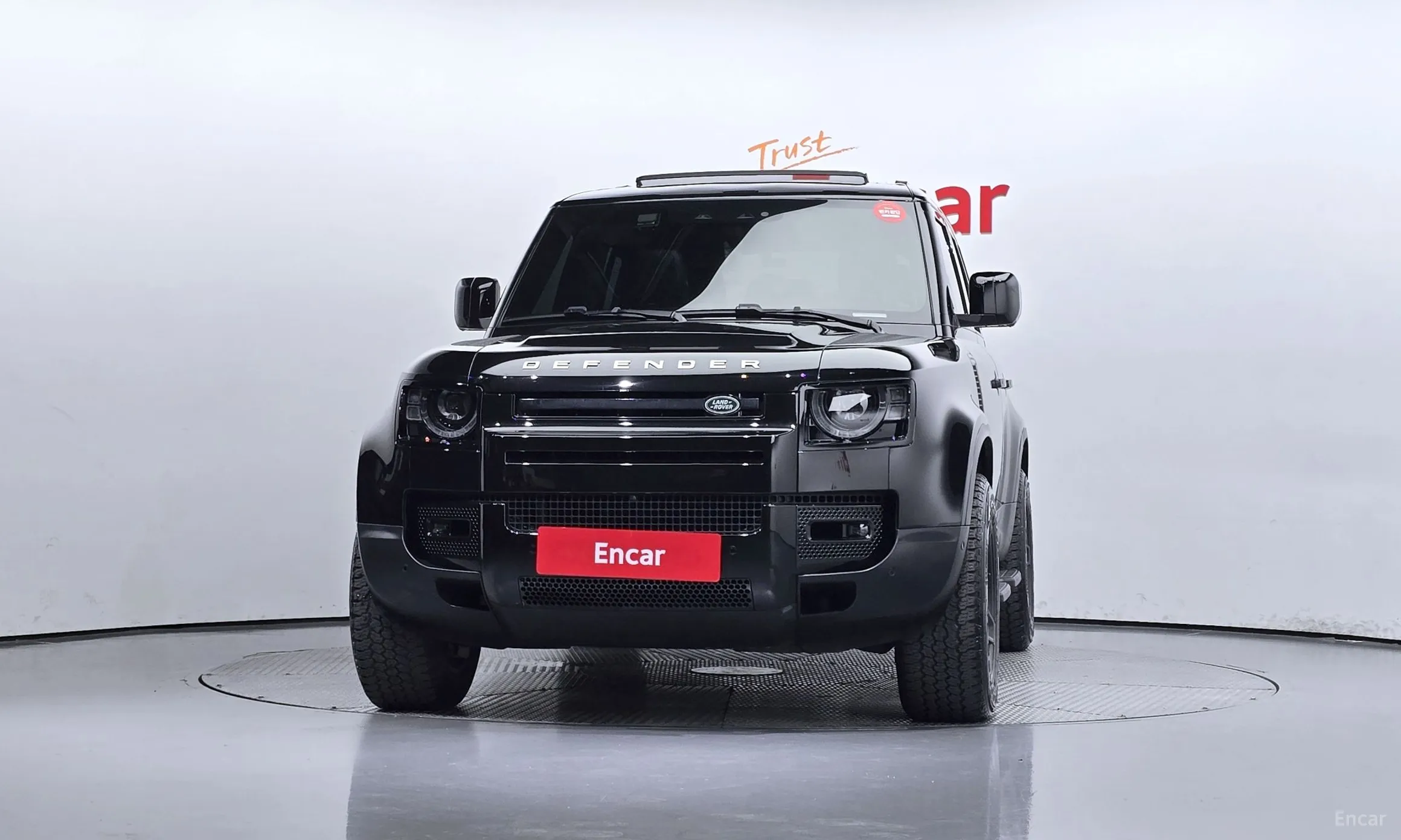 Land Rover Defender (L663) превью 2