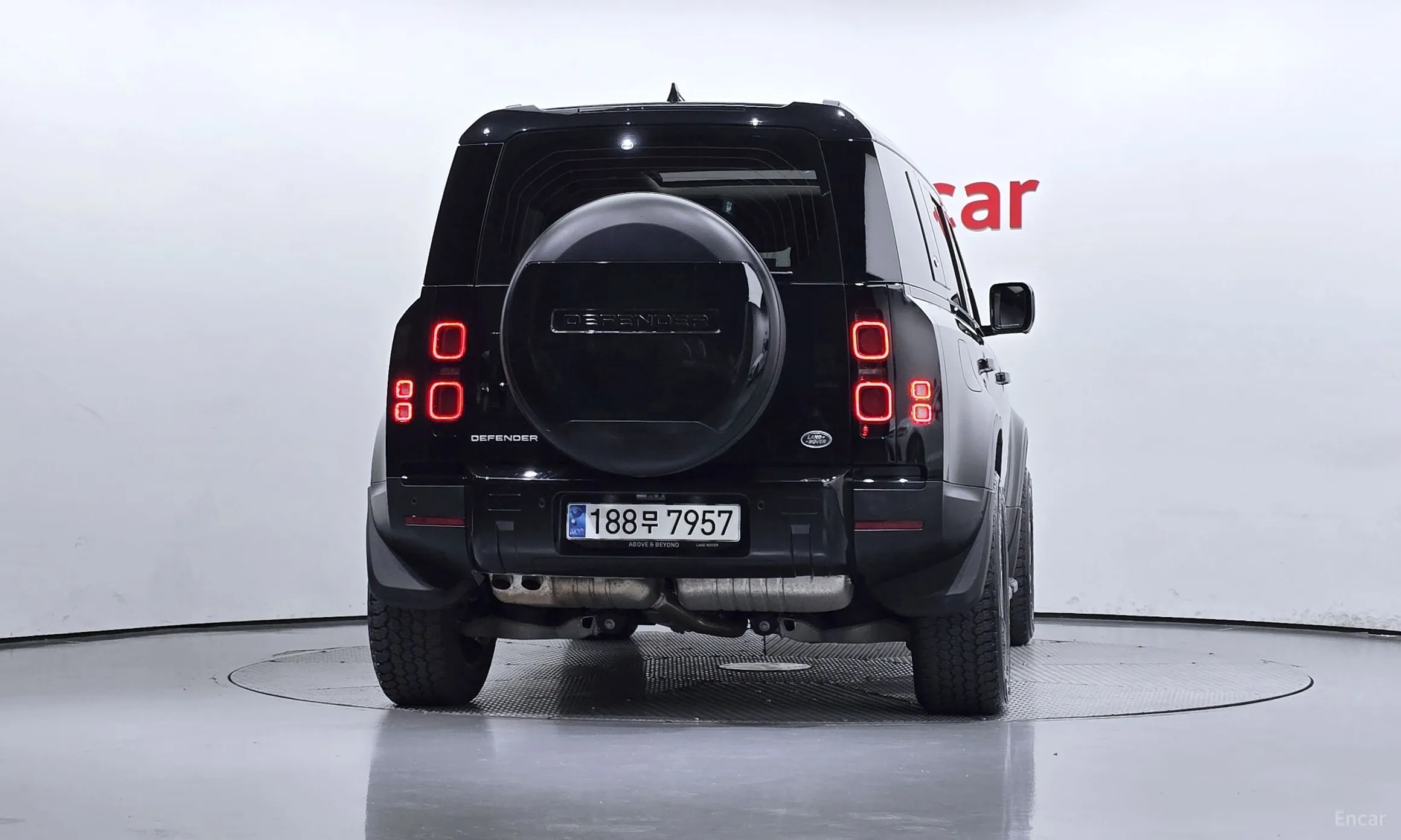Land Rover Defender (L663) превью 3