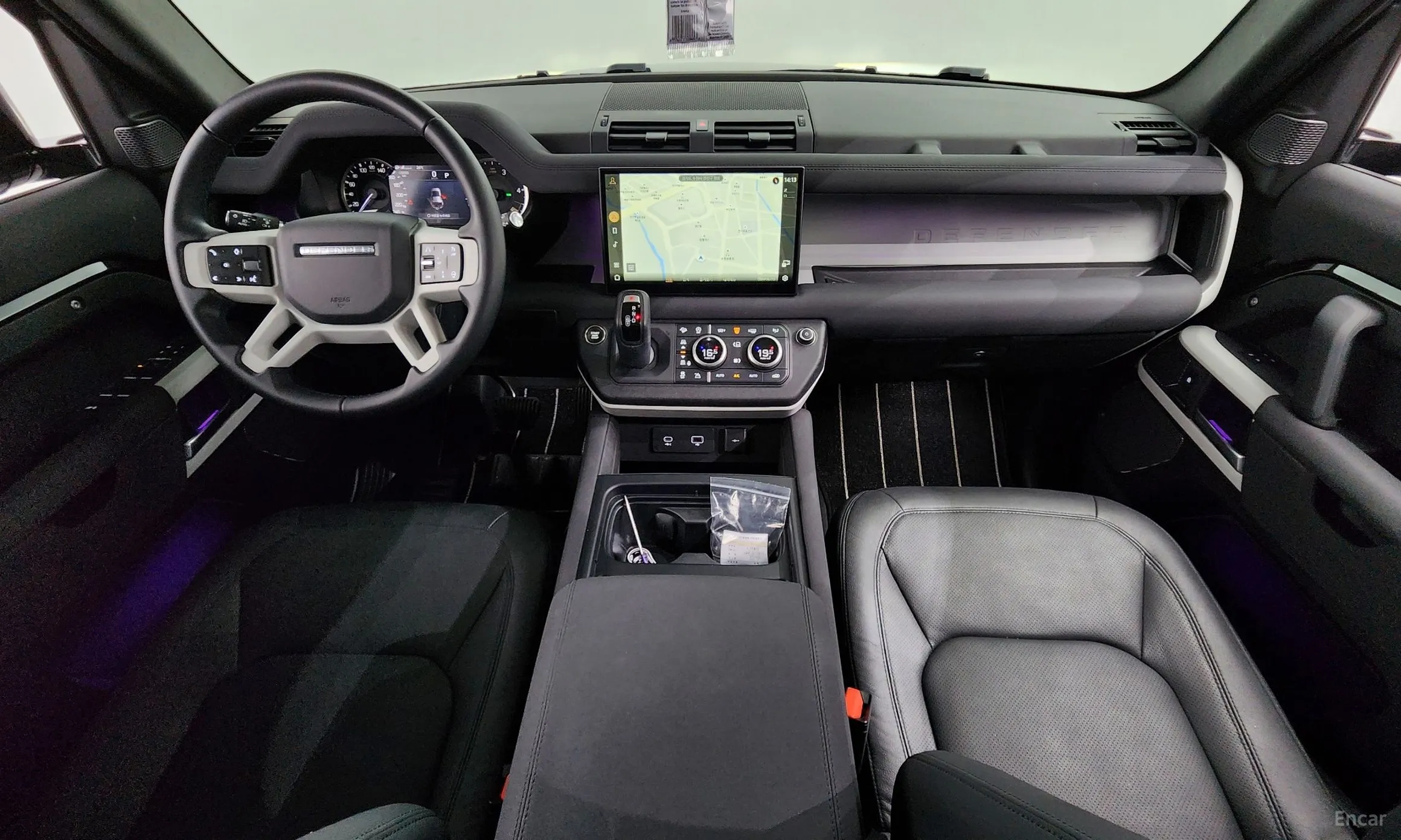 Land Rover Defender (L663) превью 4