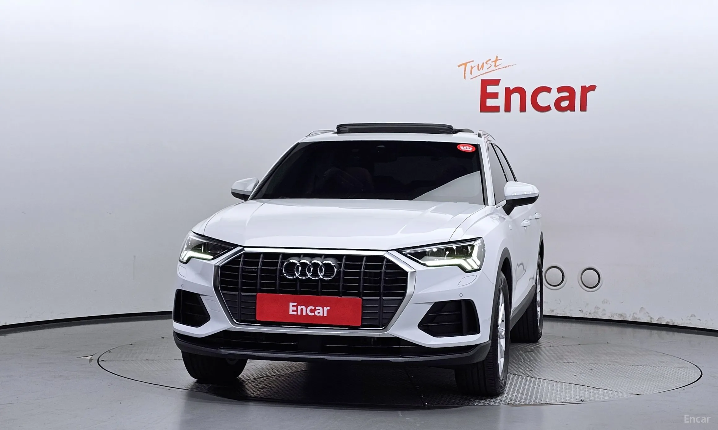 Audi Q3 (F3) превью 2