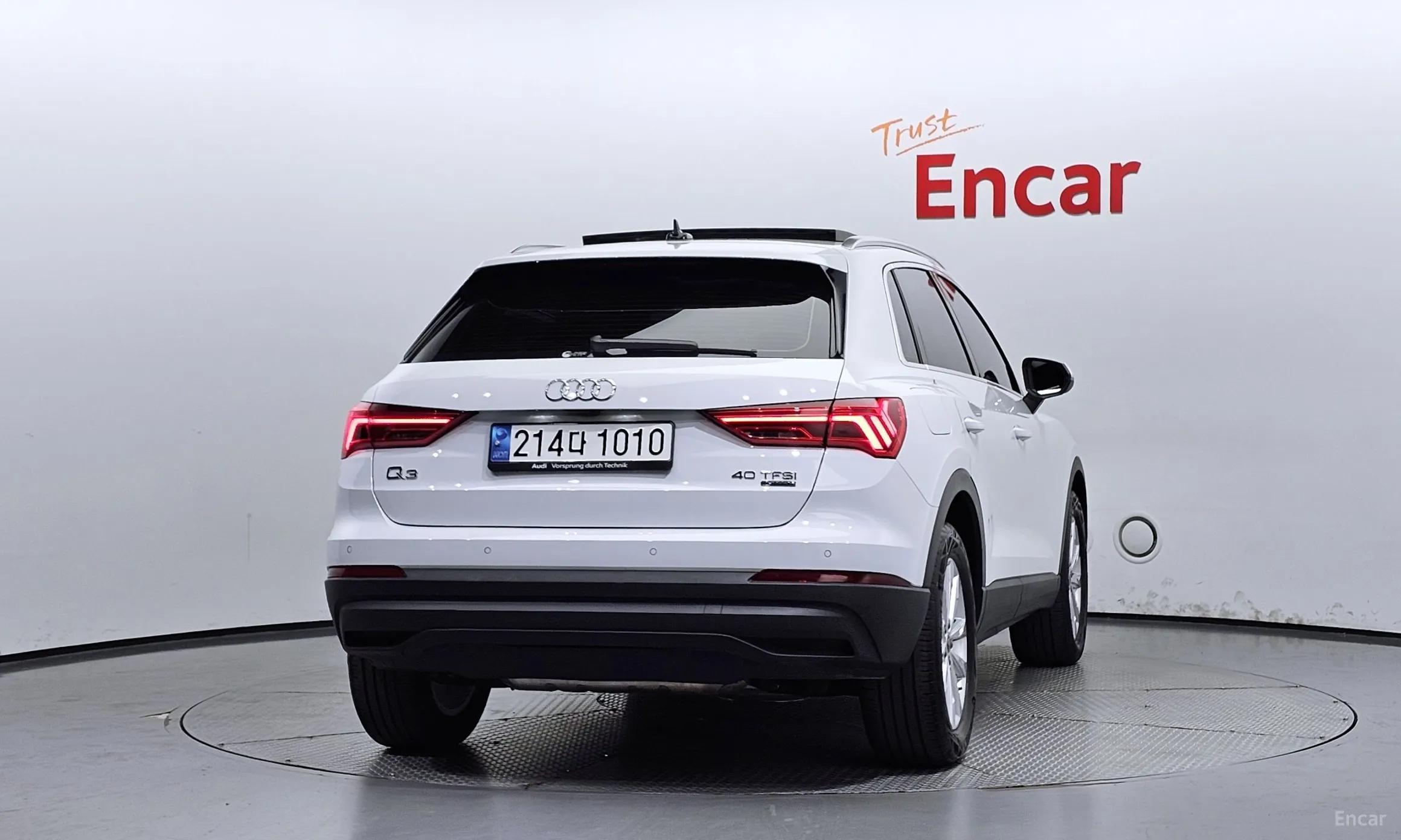 Audi Q3 (F3) превью 3