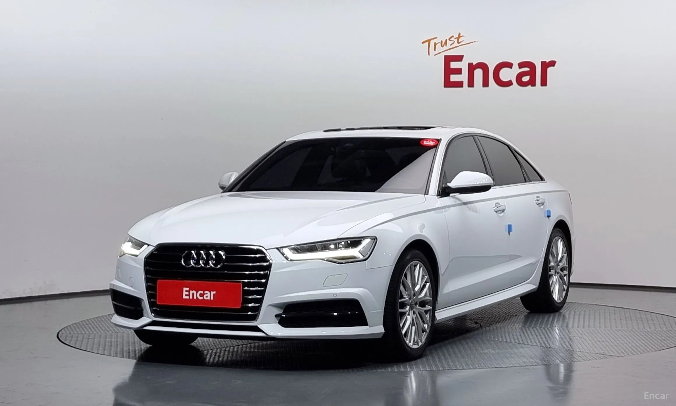 New A6