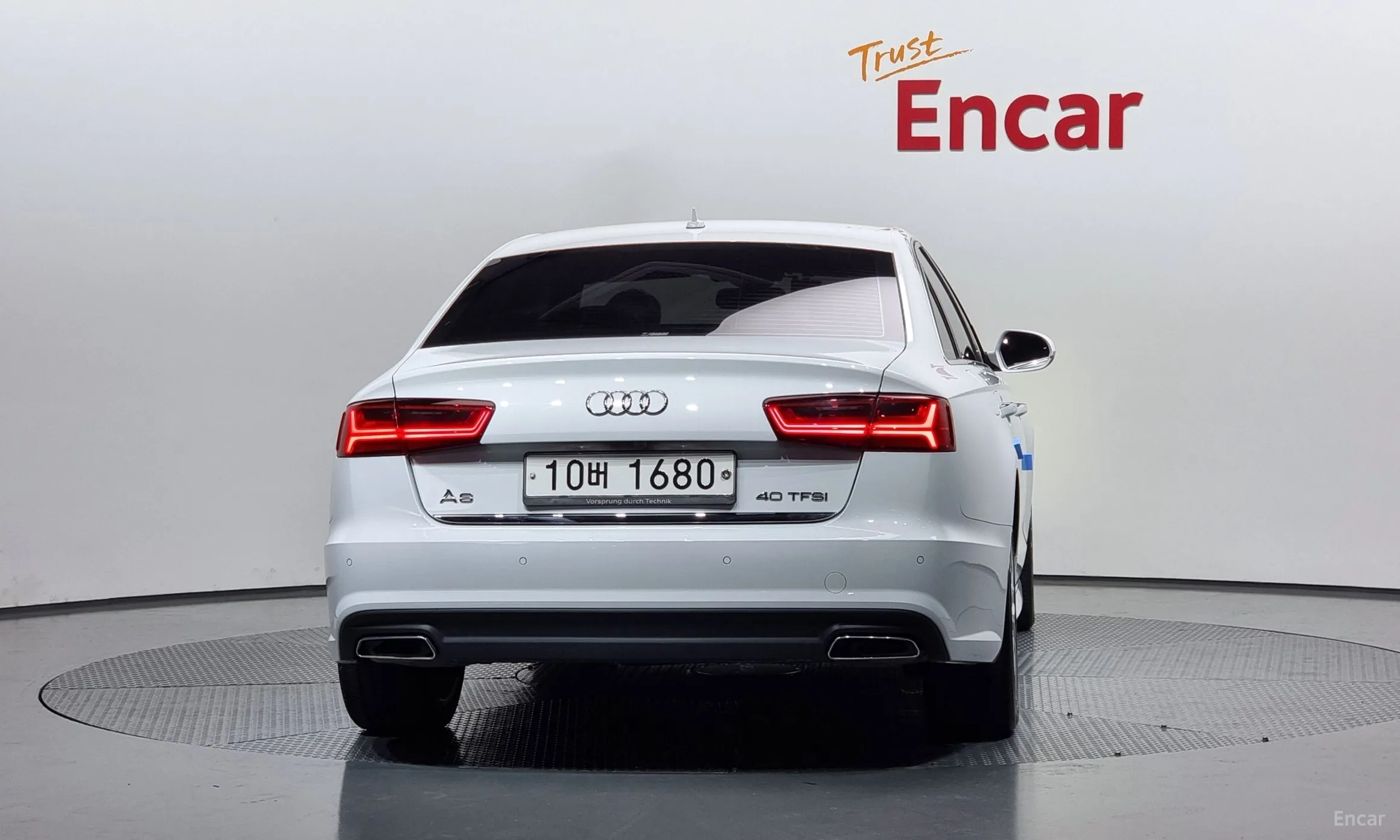 Audi New A6 превью 3