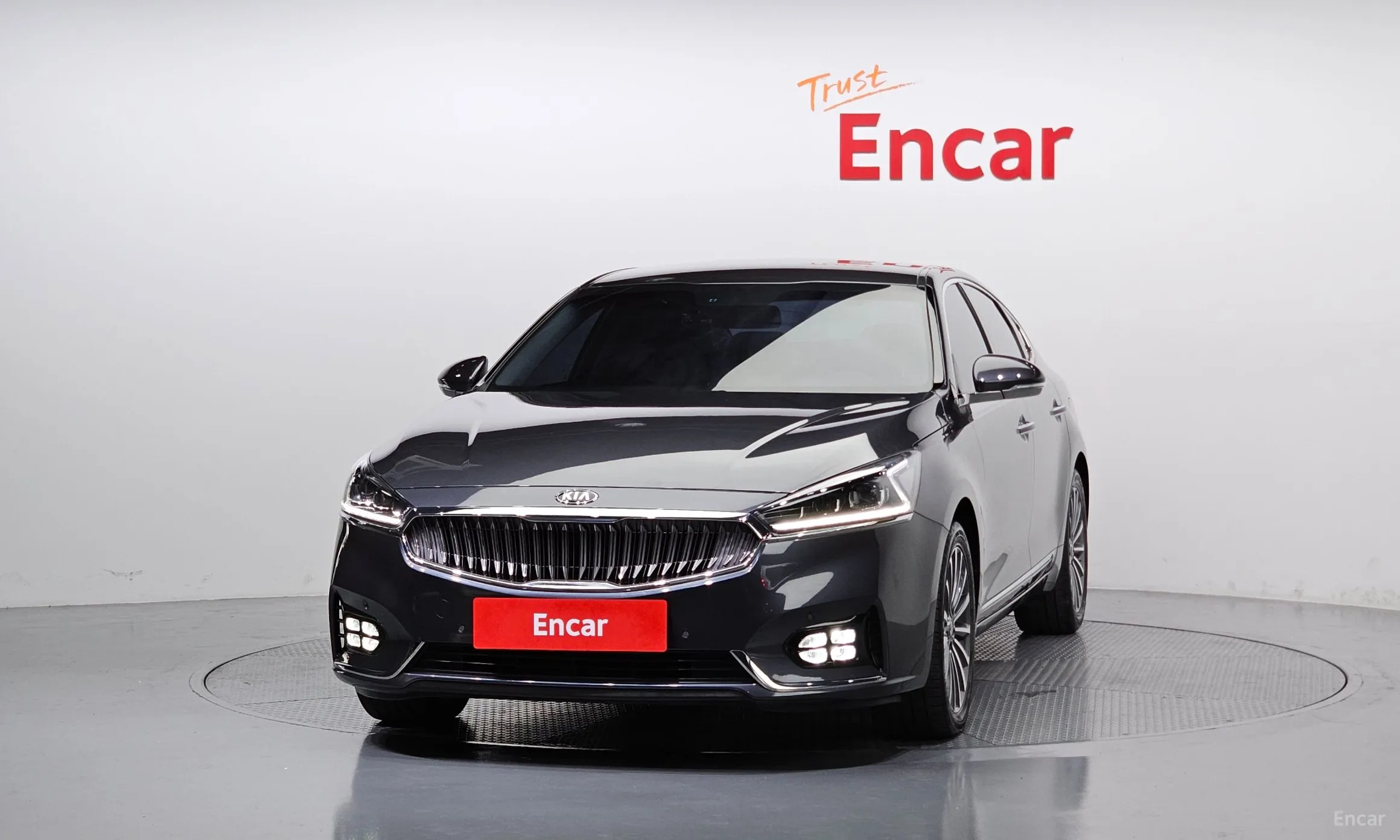 Kia K7 превью 2