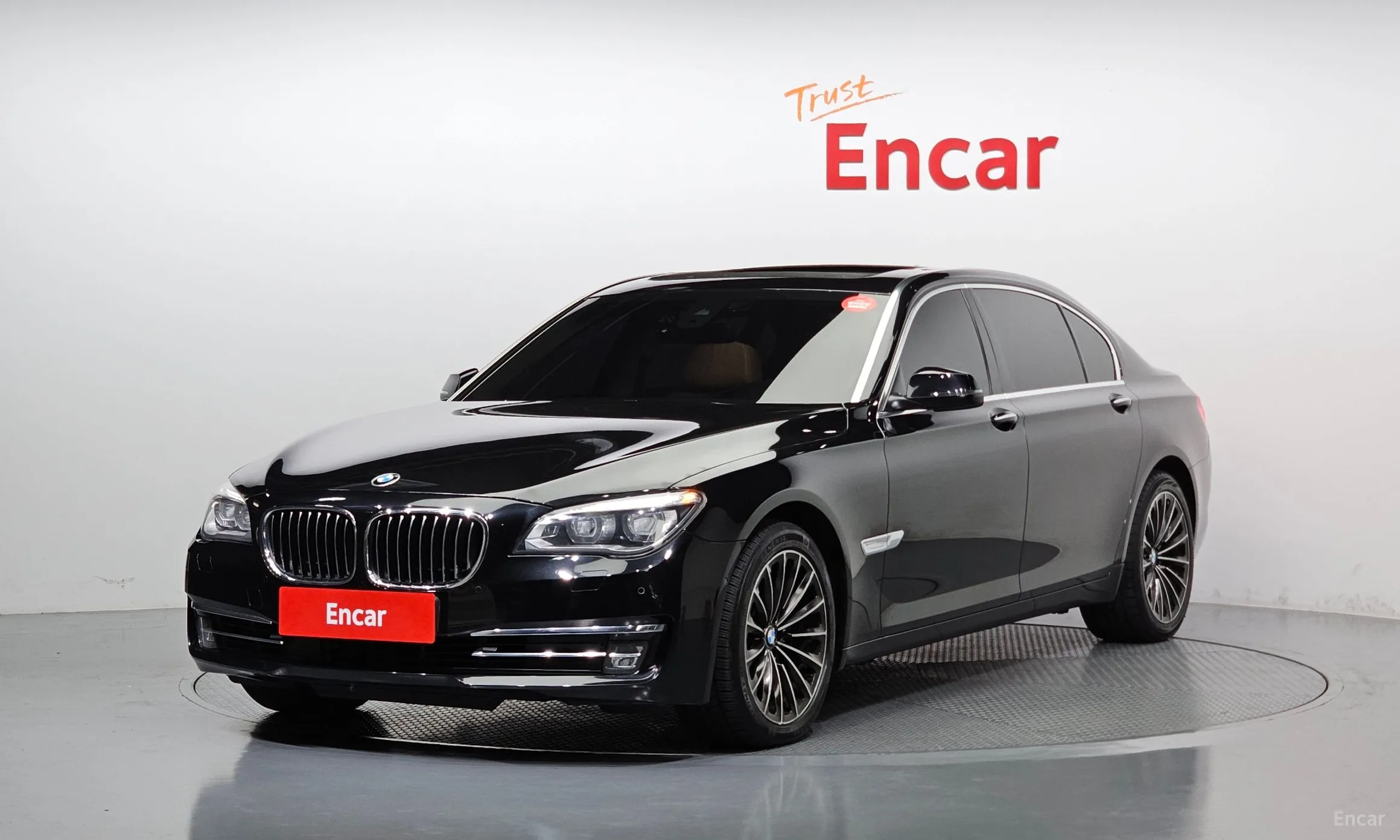 7 Series (F01)