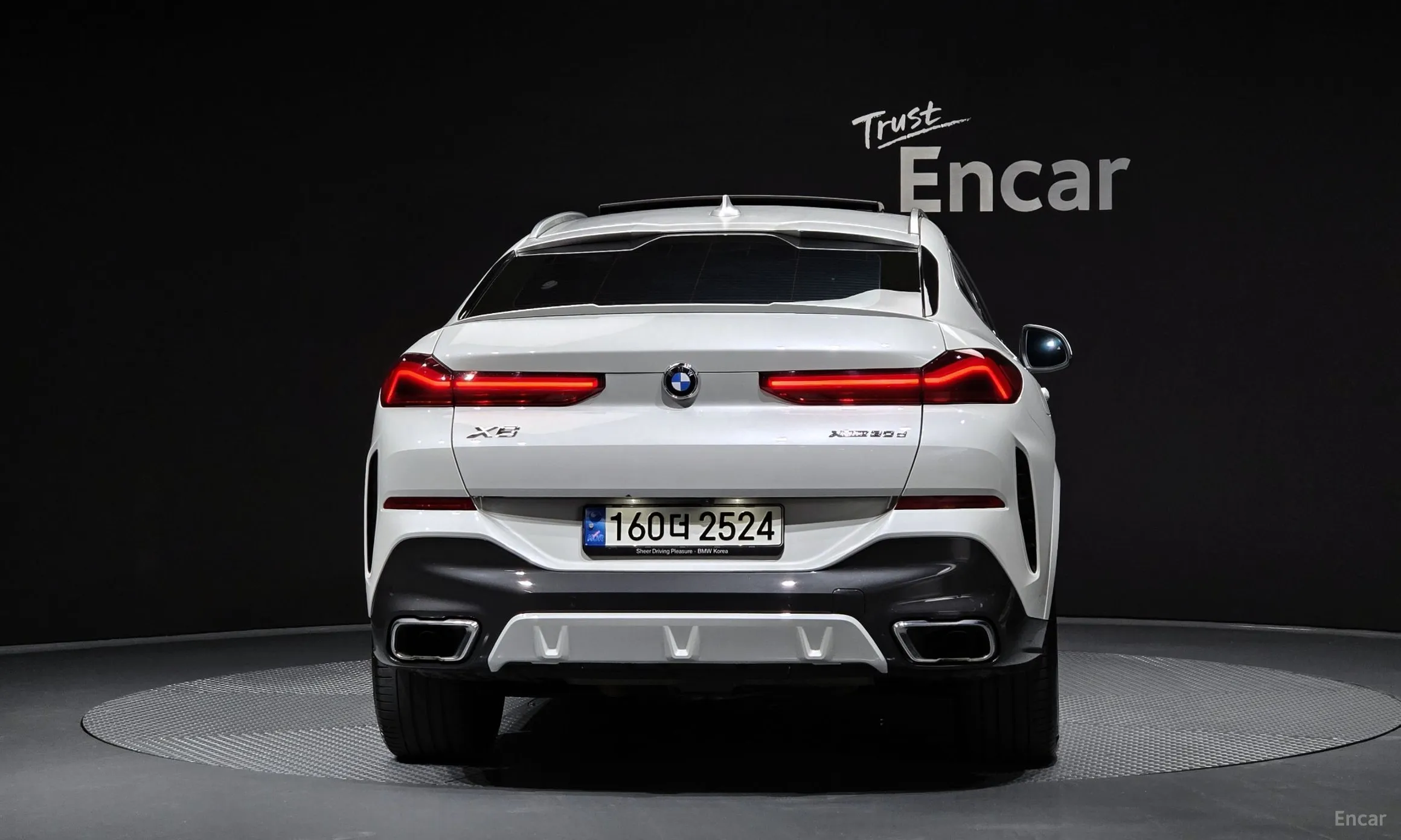 BMW X6 (G06) превью 3