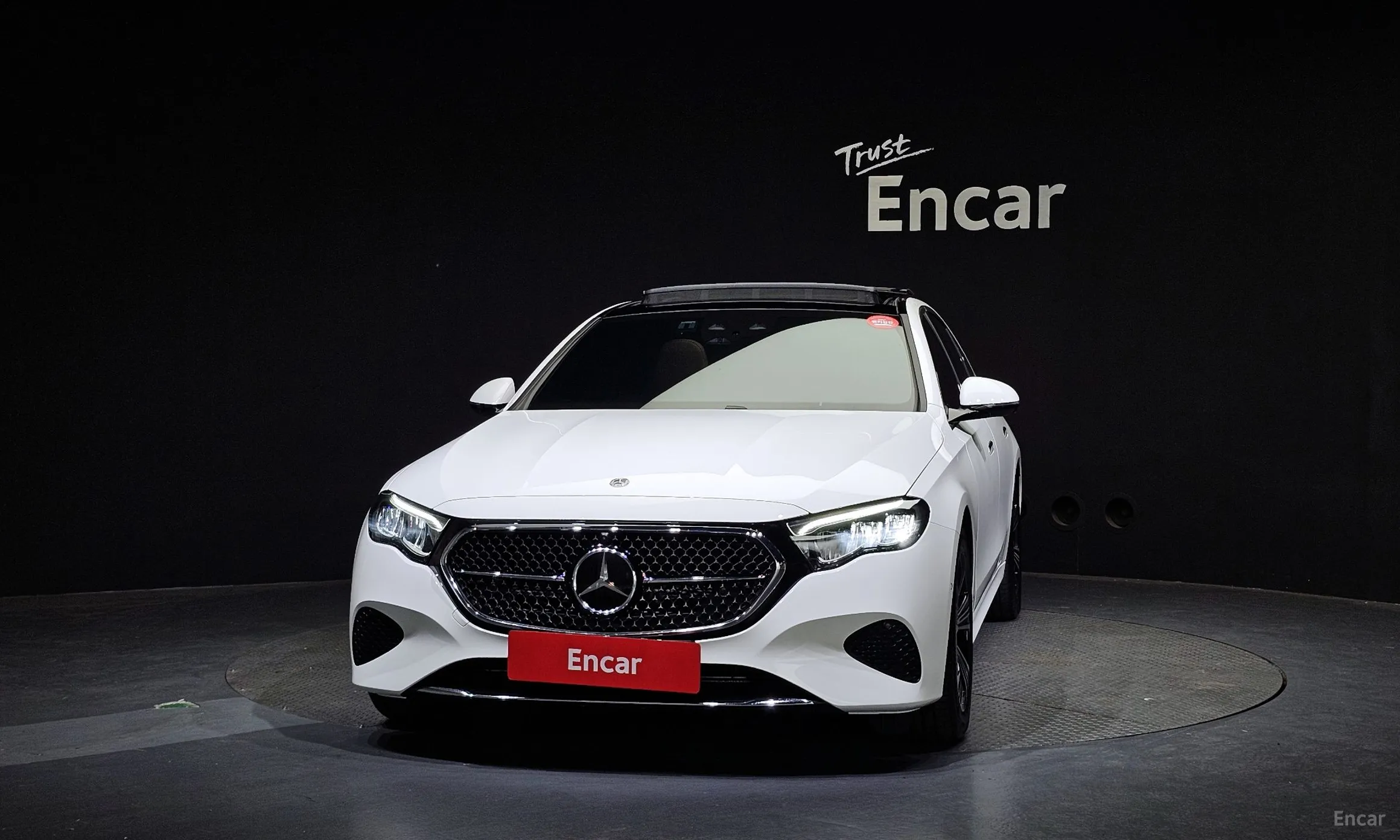 Mercedes Benz E-Class W214 превью 2