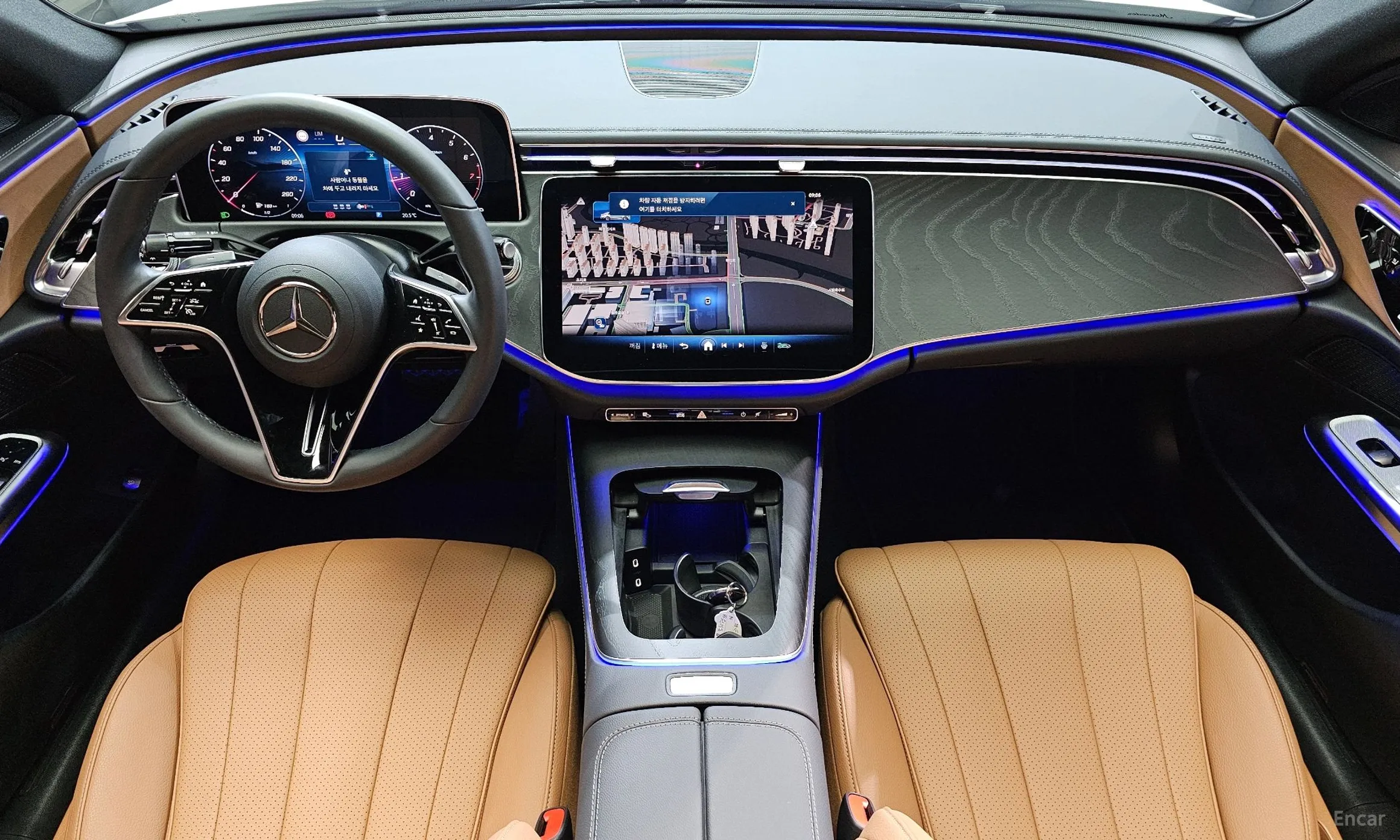 Mercedes Benz E-Class W214 превью 4