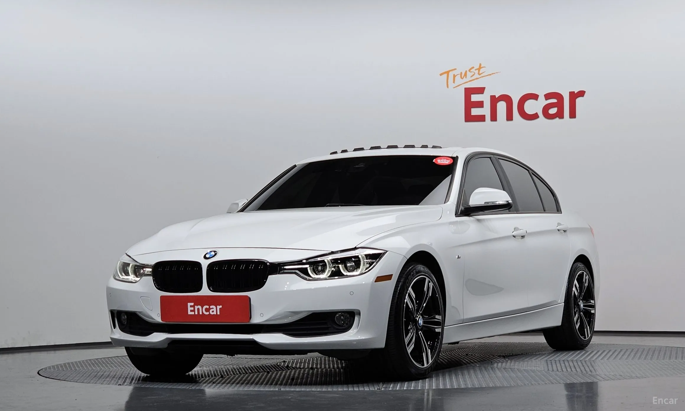 BMW 3 Series (F30)
