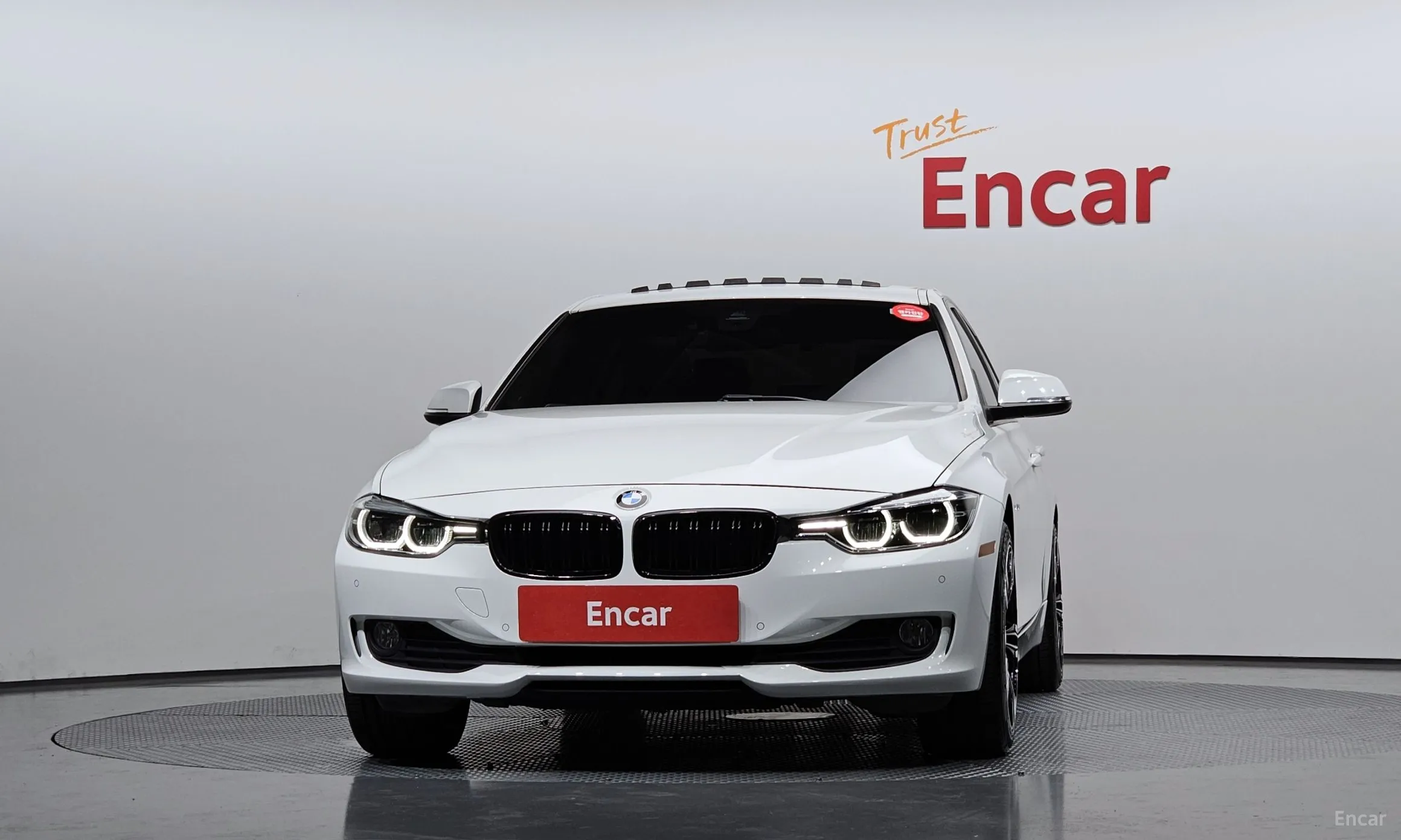 BMW 3 Series (F30)