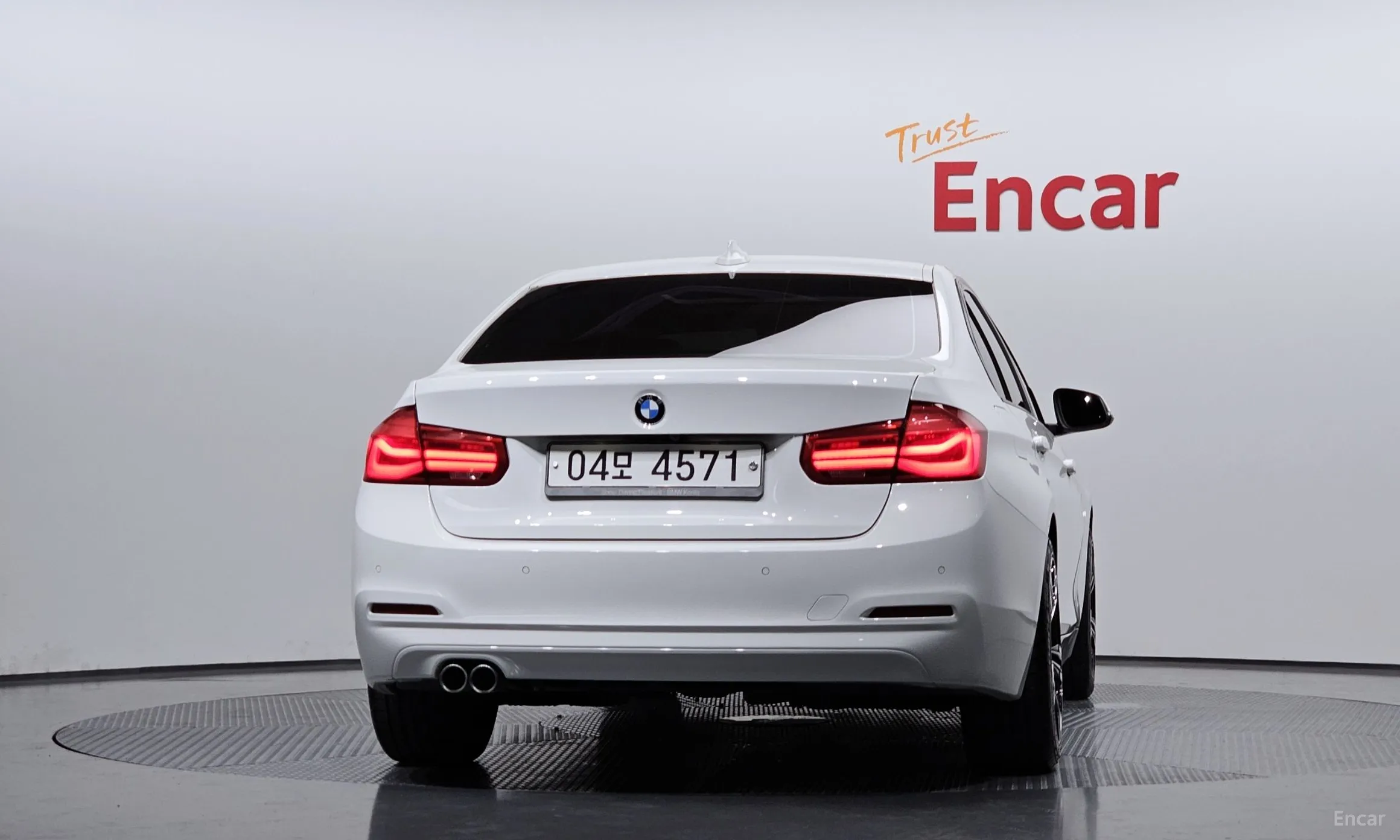 BMW 3 Series (F30) превью 3
