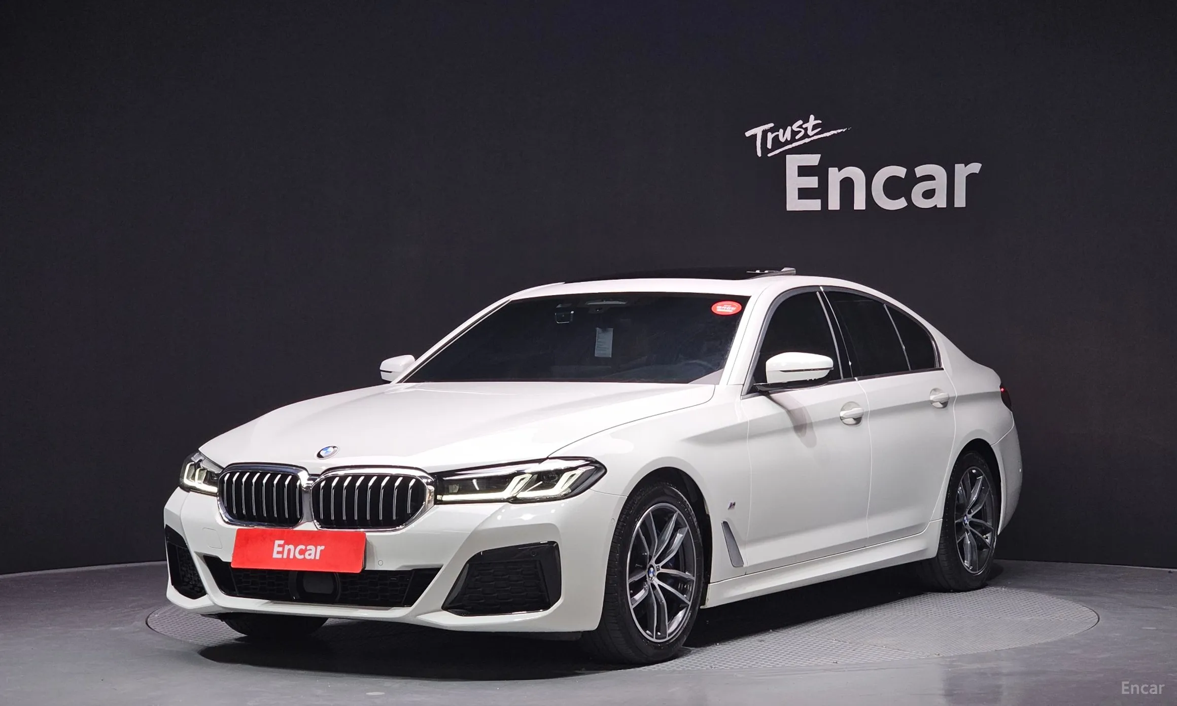 5 Series (G30)