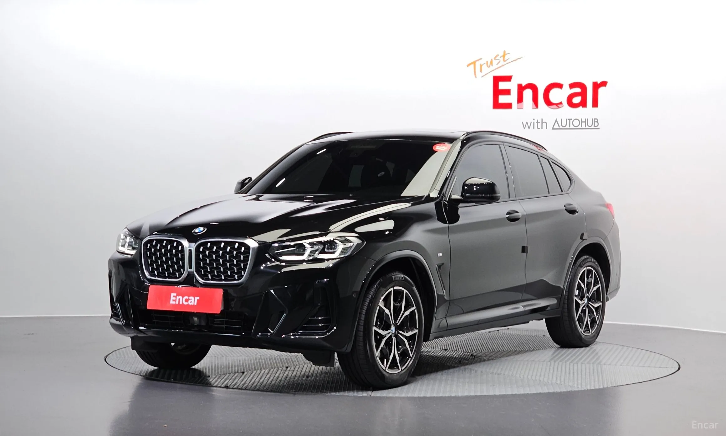 X4 (G02)