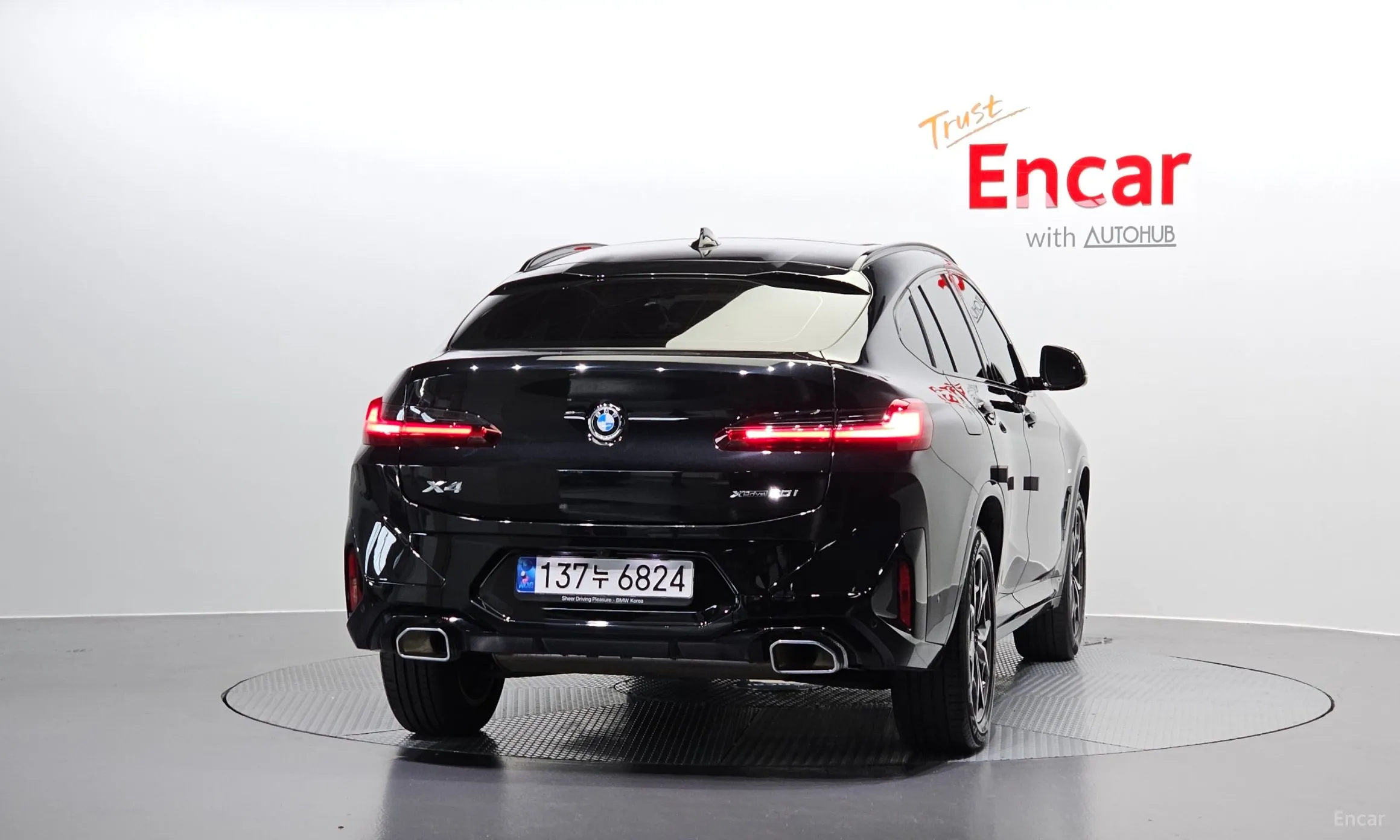 BMW X4 (G02) превью 3