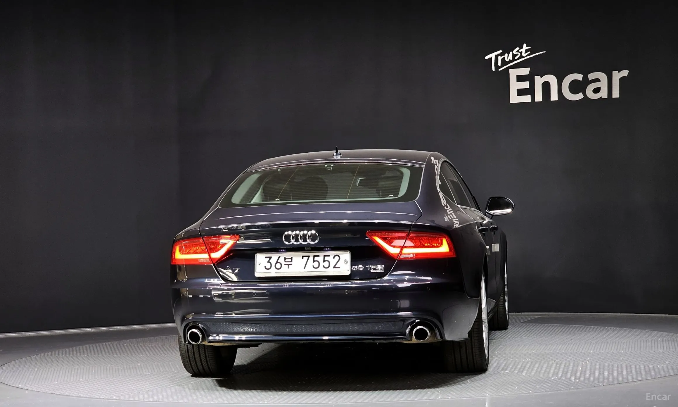 Audi A7 превью 3