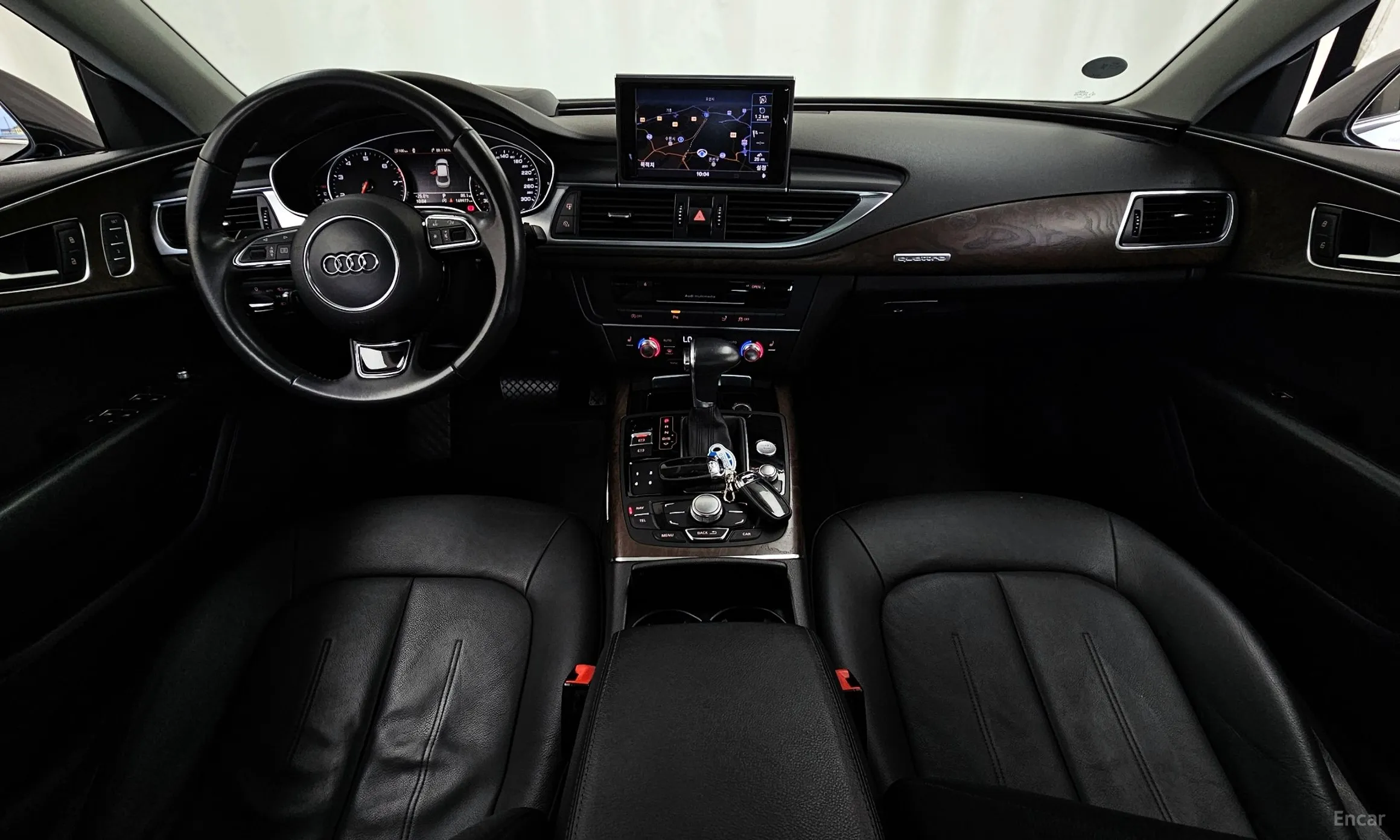 Audi A7 превью 4