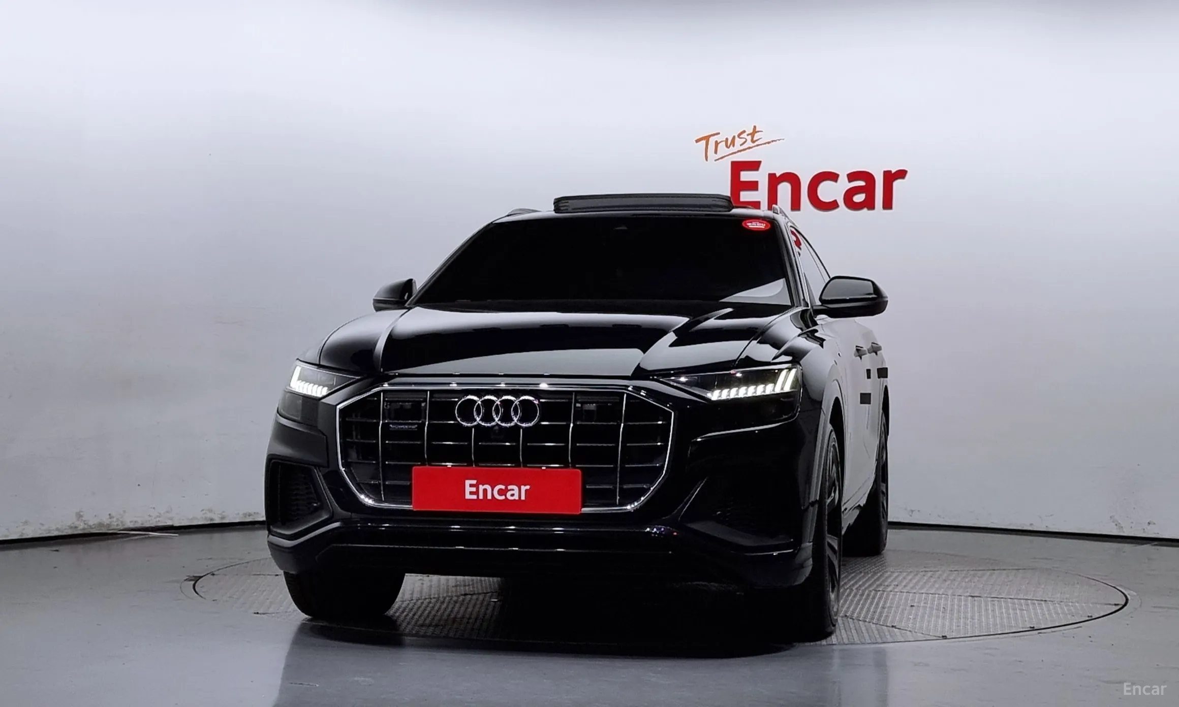 Audi Q8 (4M) превью 2