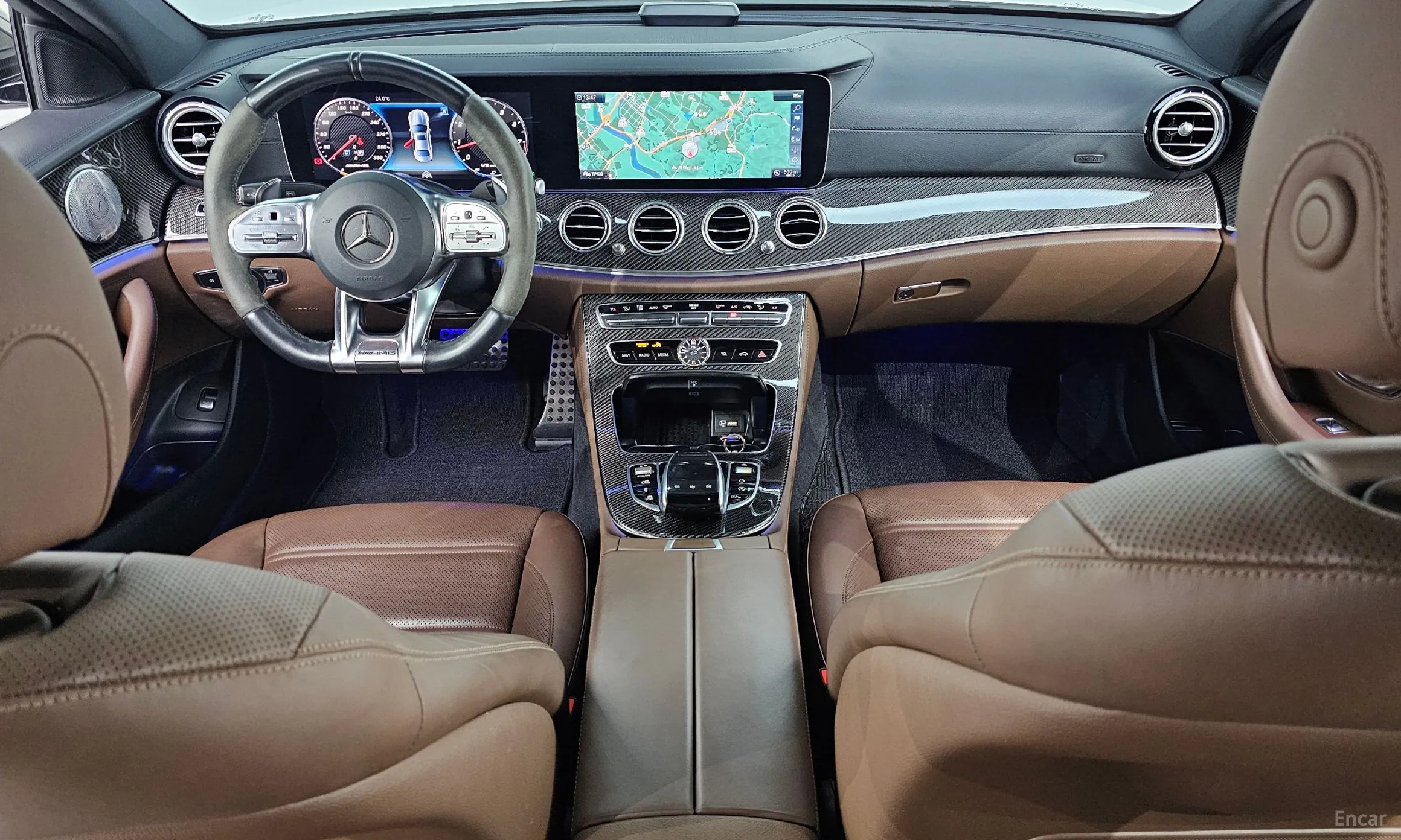 Mercedes Benz E-Class W213 превью 4