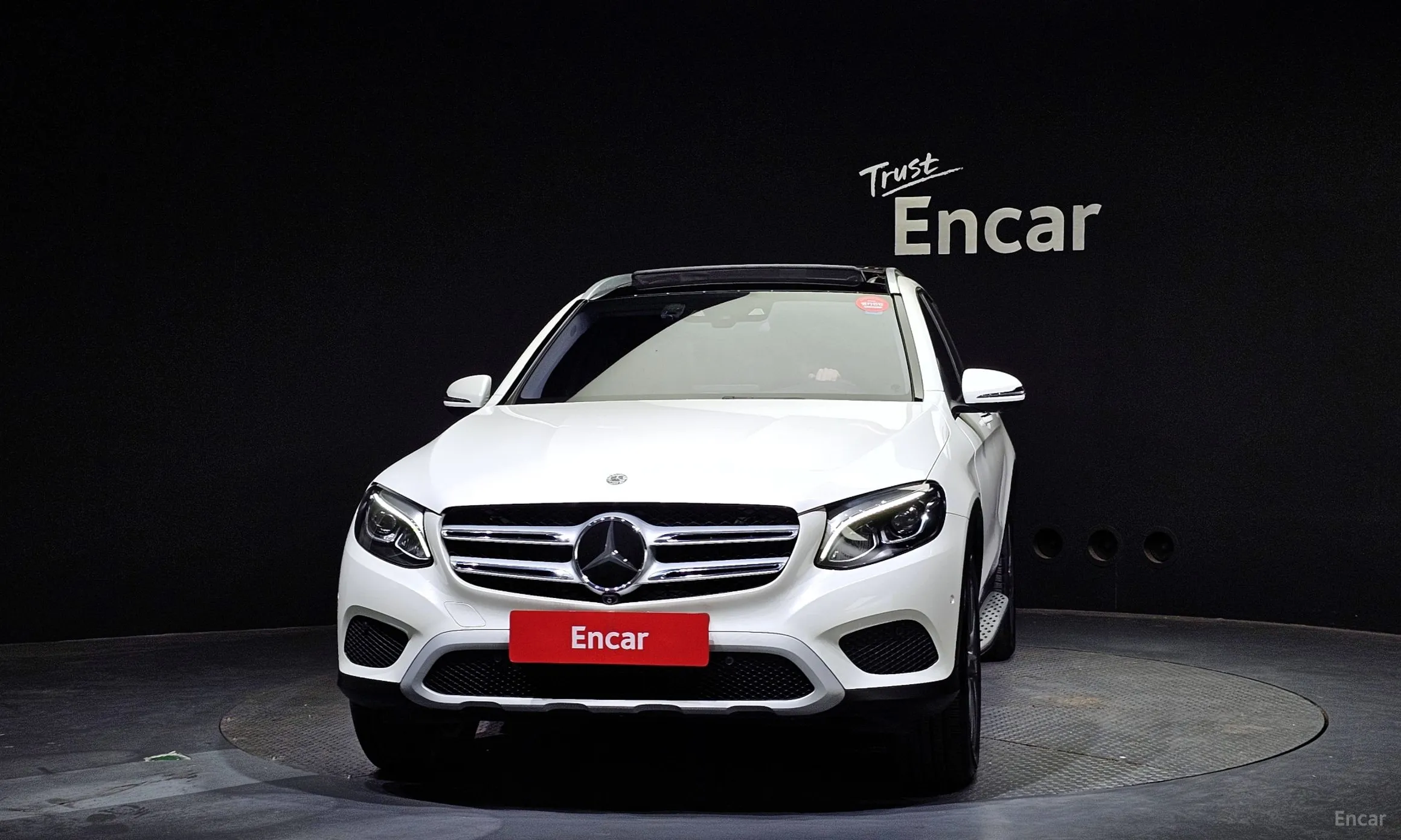 Mercedes Benz GLC-Class X253 превью 2
