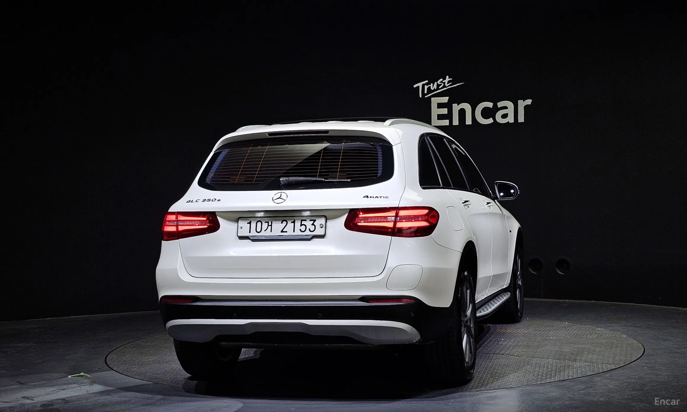 Mercedes Benz GLC-Class X253 превью 3