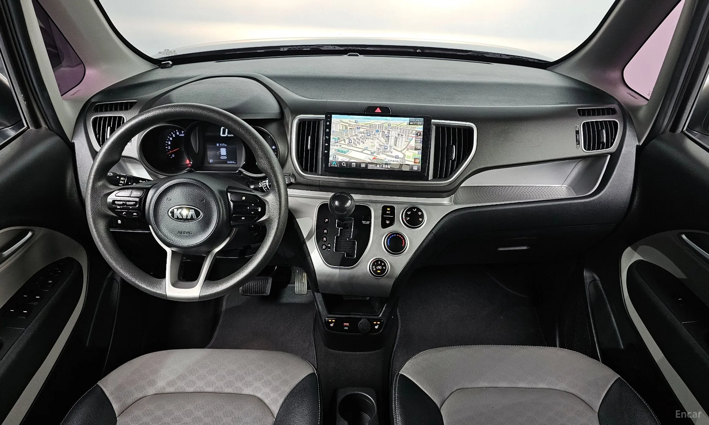 Kia Ray превью 4