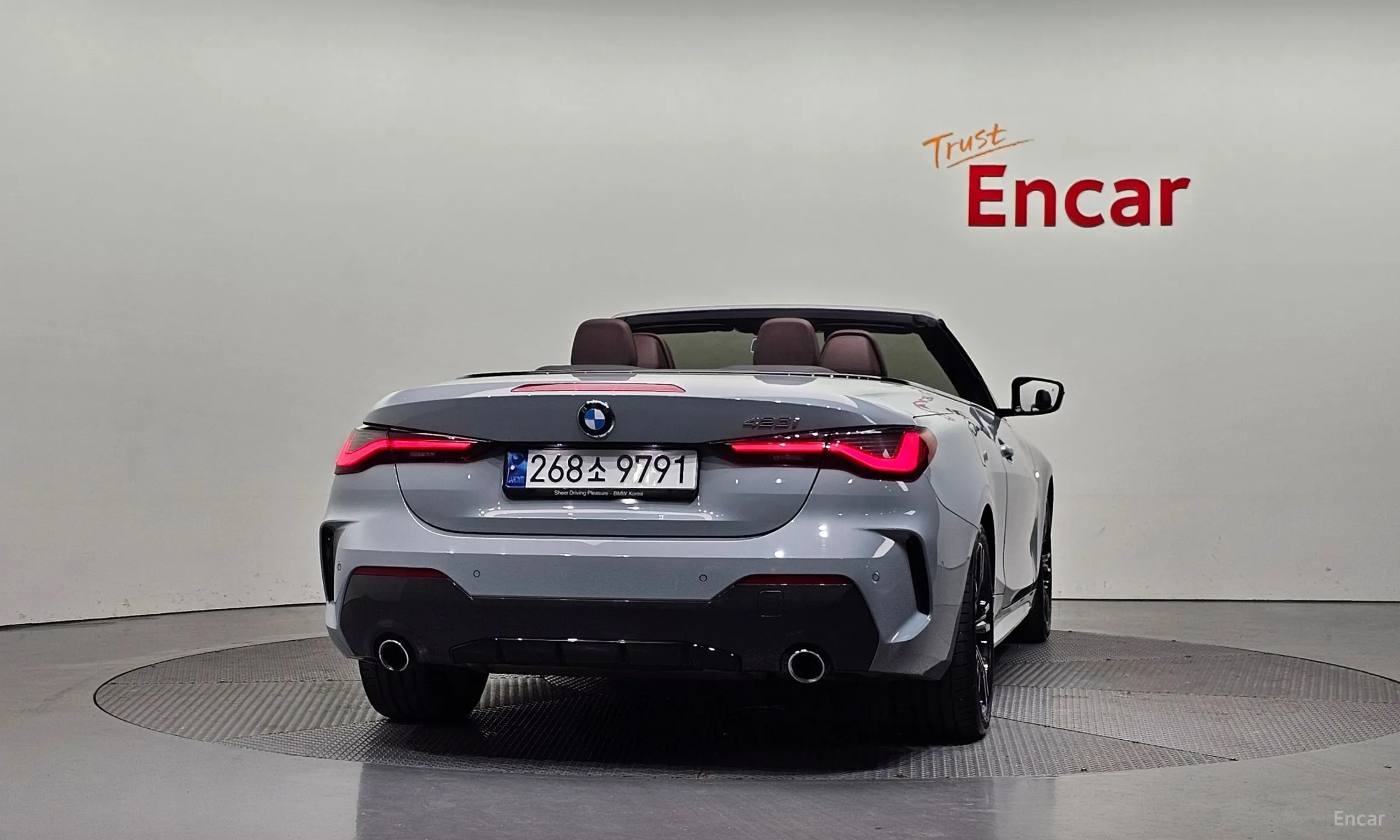 BMW Series 4 (G22) превью 3