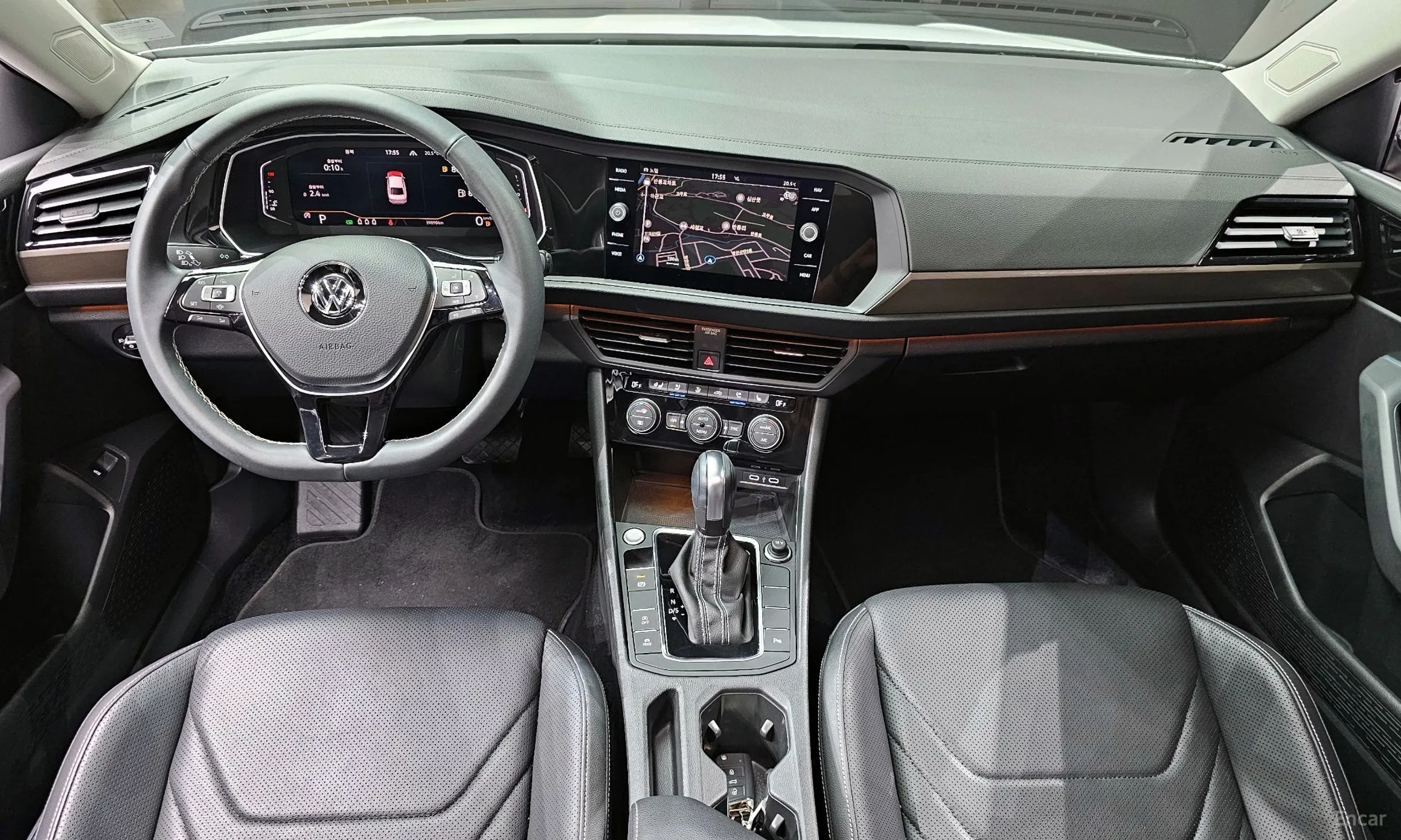 Volkswagen Jetta 7th Generation превью 4