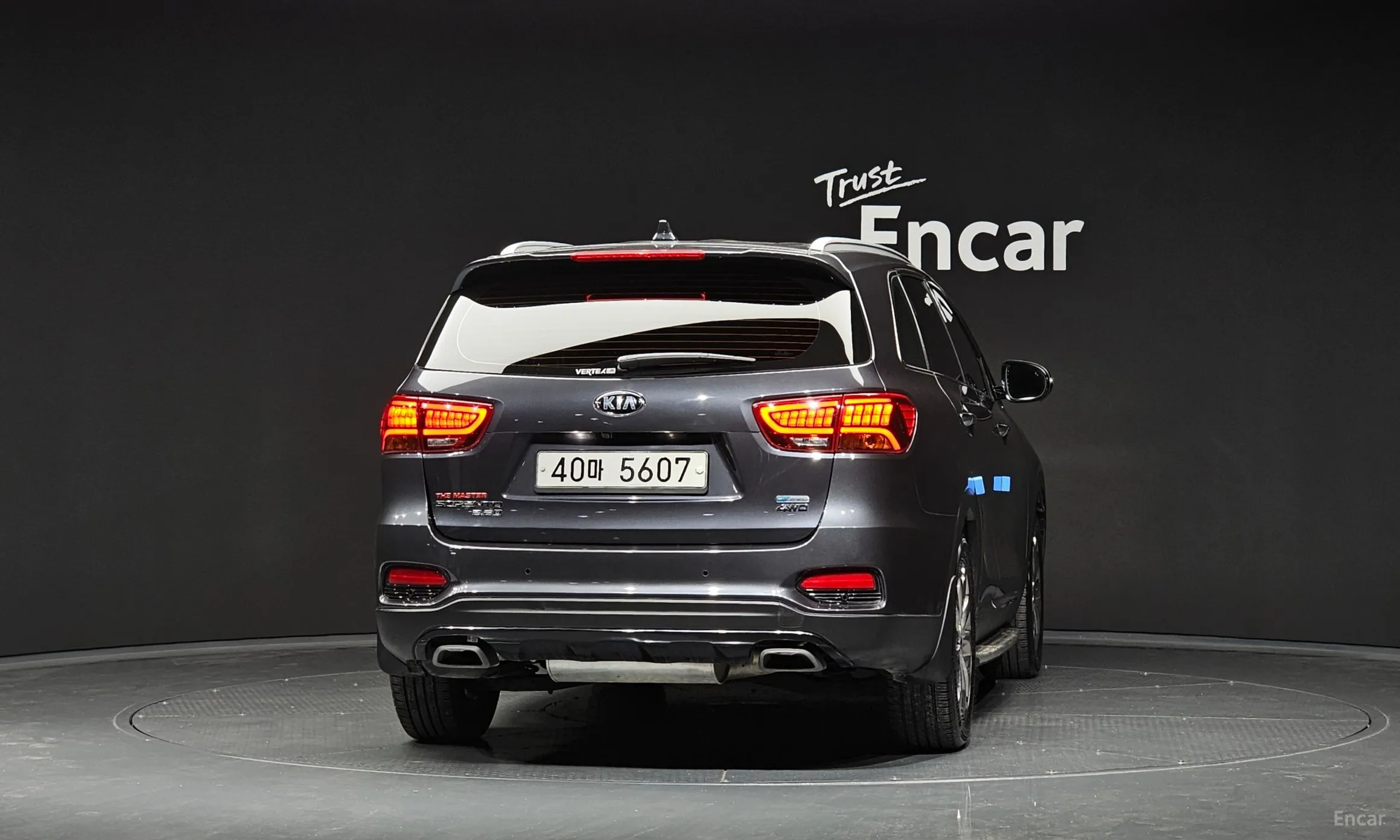 Kia Sorento превью 3