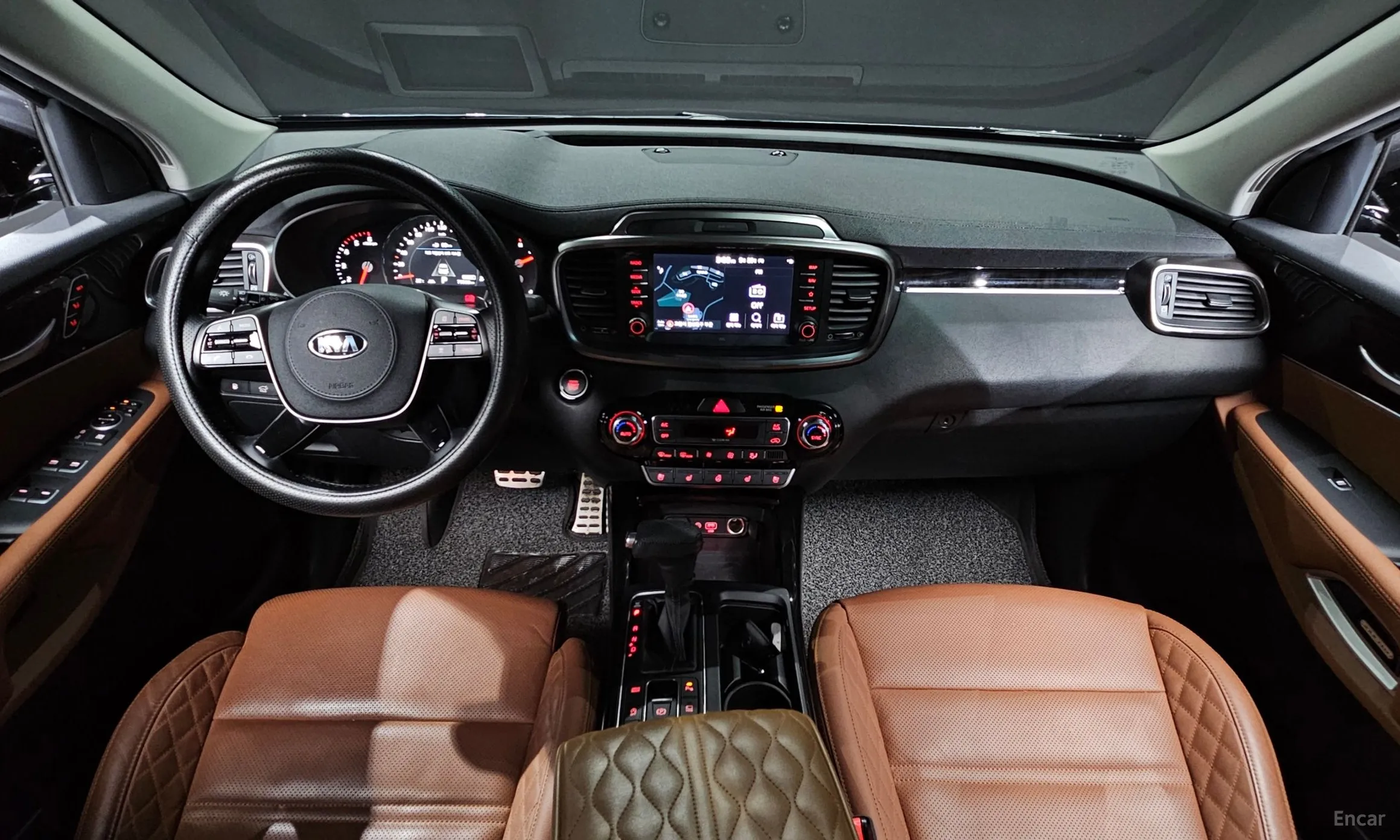 Kia Sorento превью 4