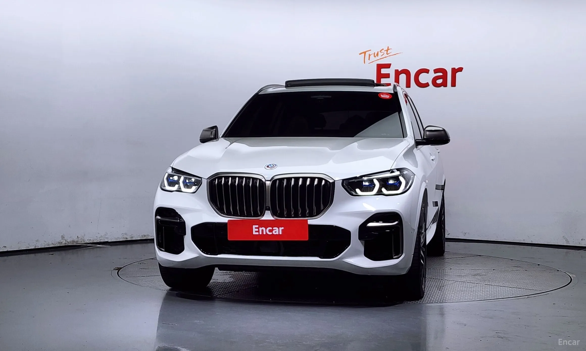 BMW X5 (G05) превью 2