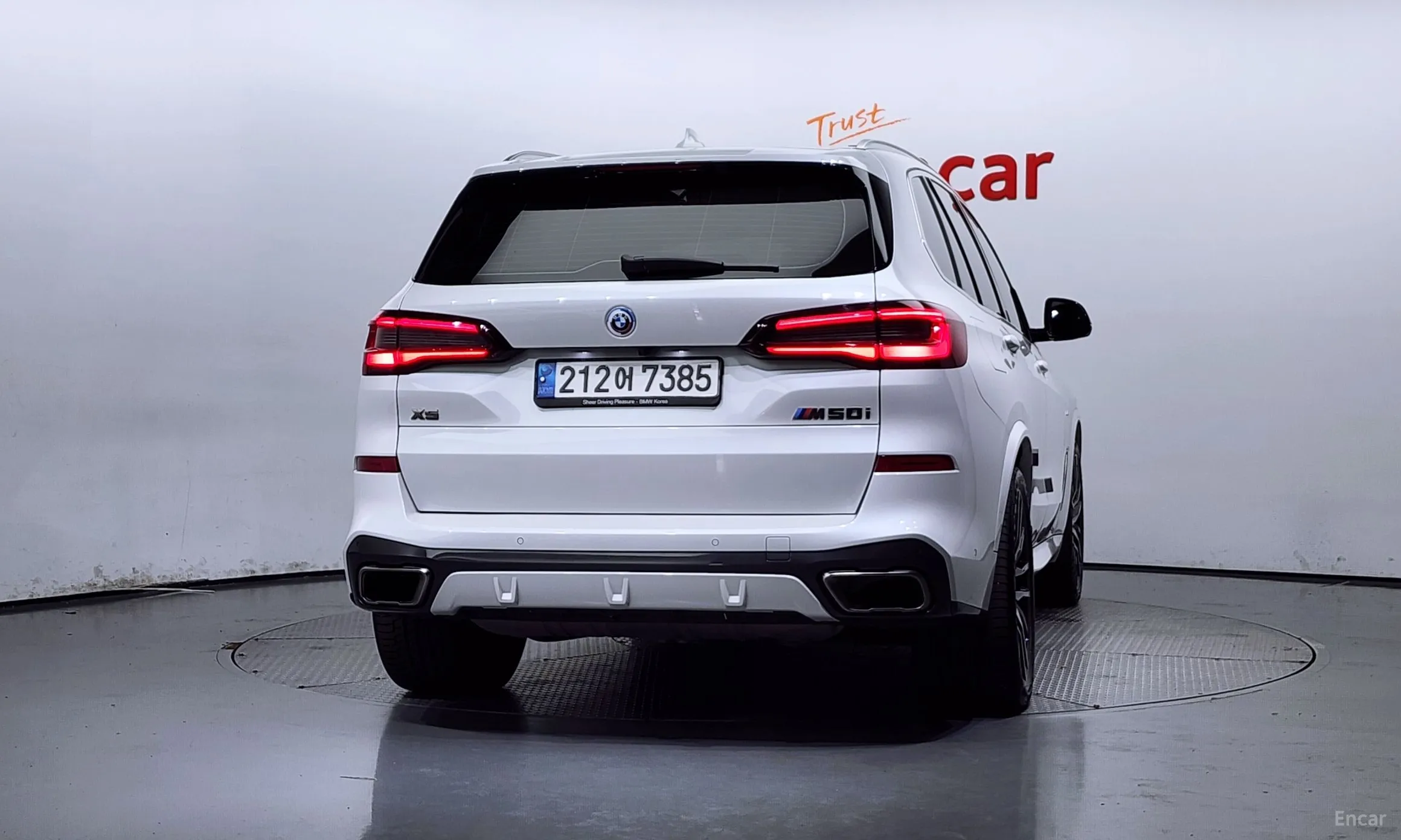 BMW X5 (G05) превью 3