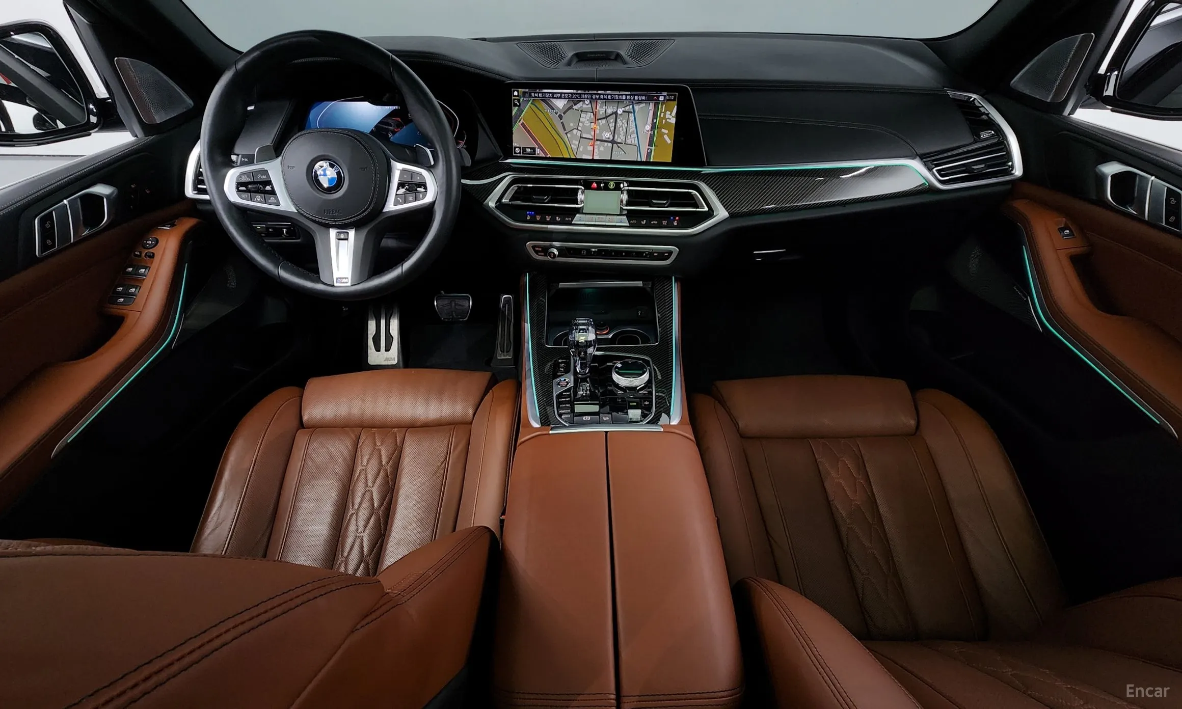 BMW X5 (G05) превью 4