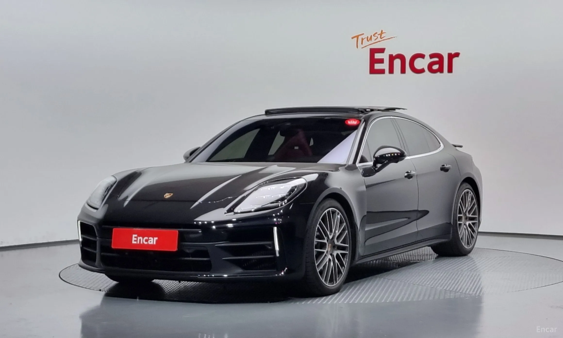 Porsche Panamera (972)
