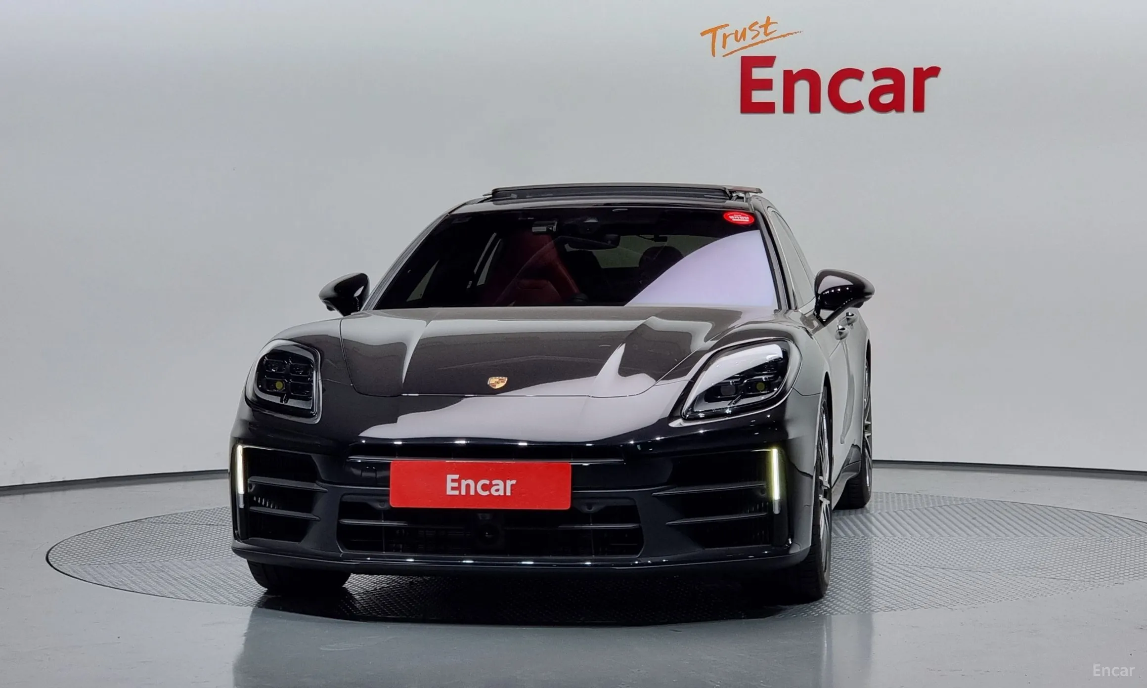 Porsche Panamera (972)
