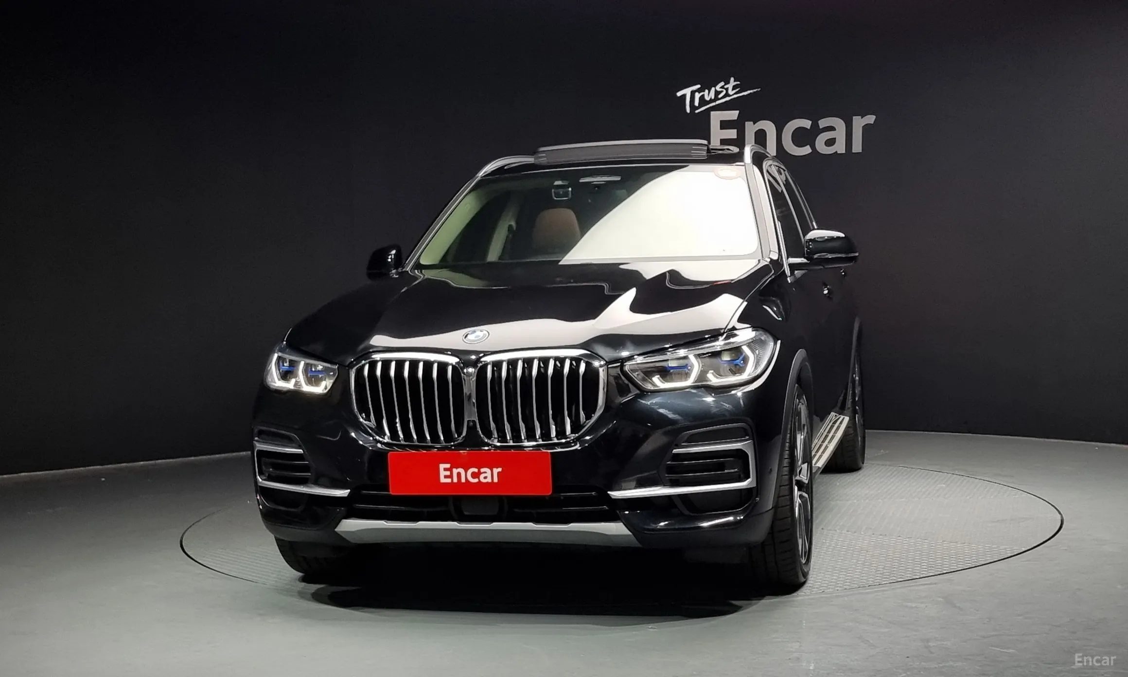 BMW X5 (G05) превью 2