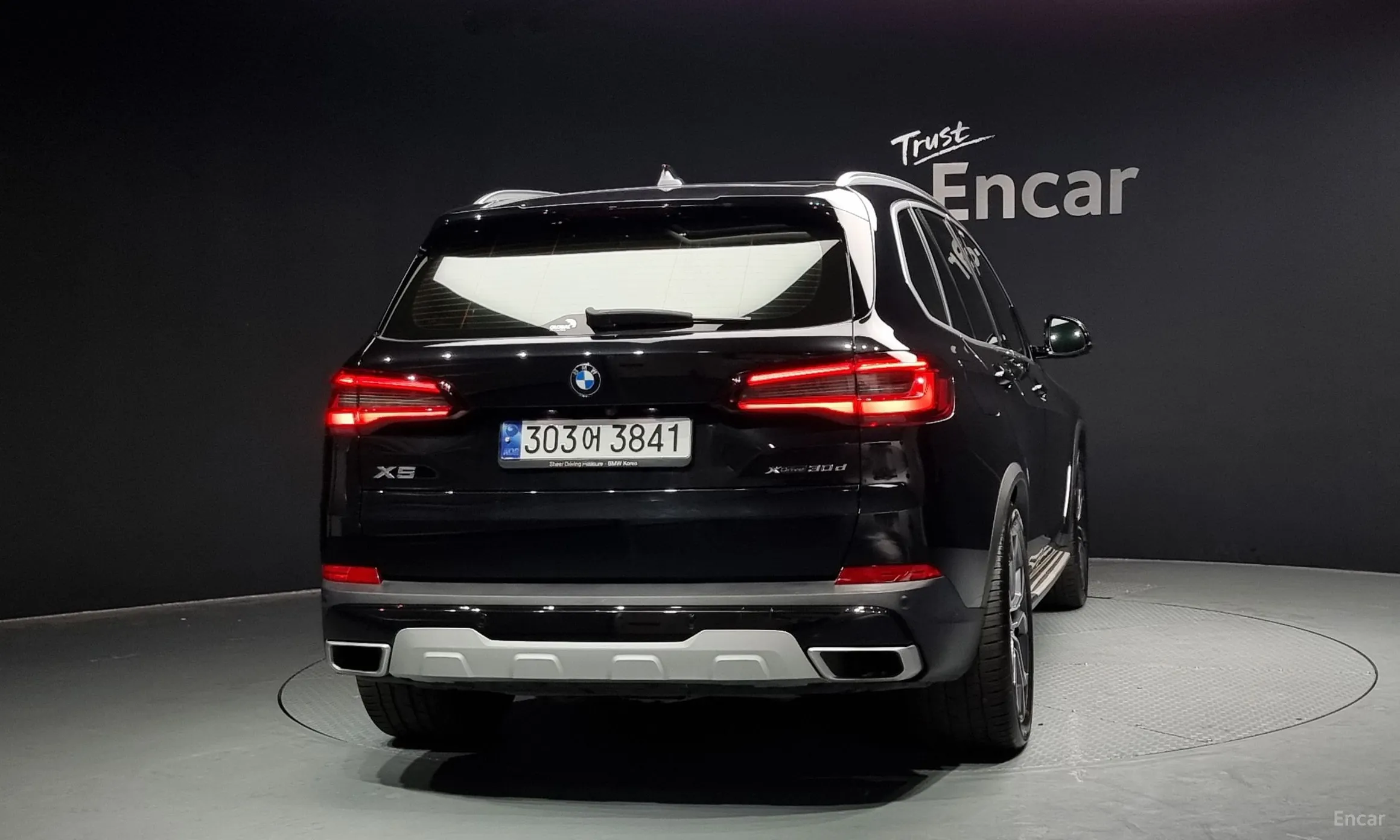 BMW X5 (G05) превью 3