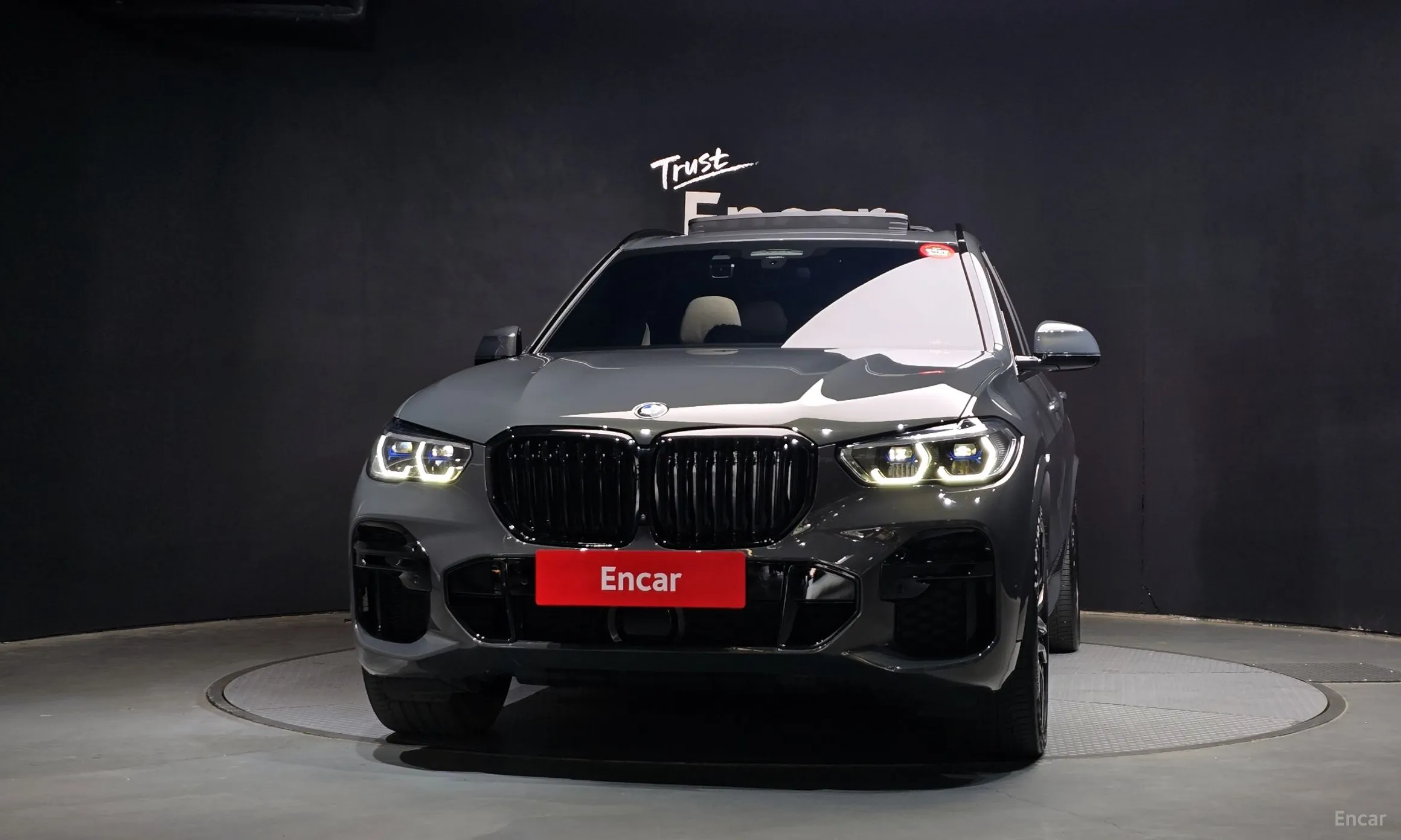 BMW X5 (G05) превью 2