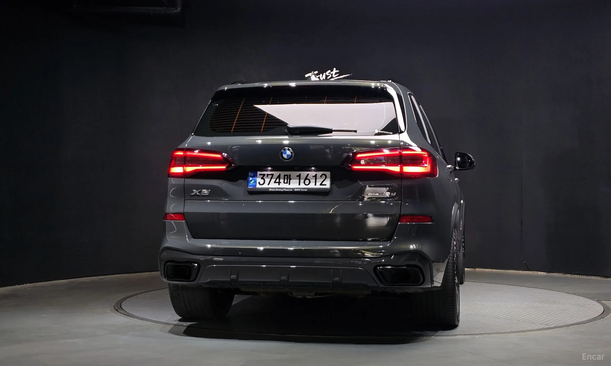 BMW X5 (G05) превью 3