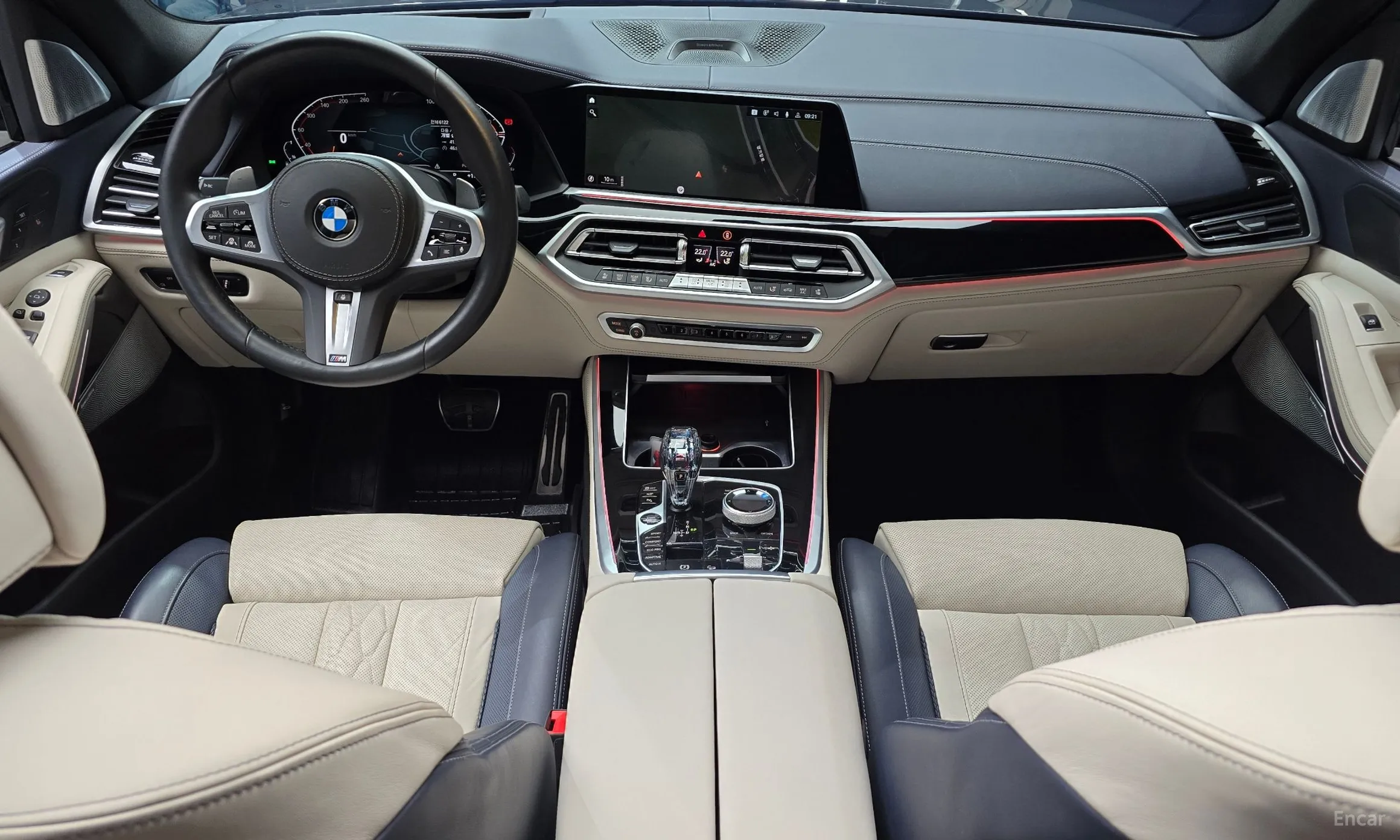 BMW X5 (G05) превью 4