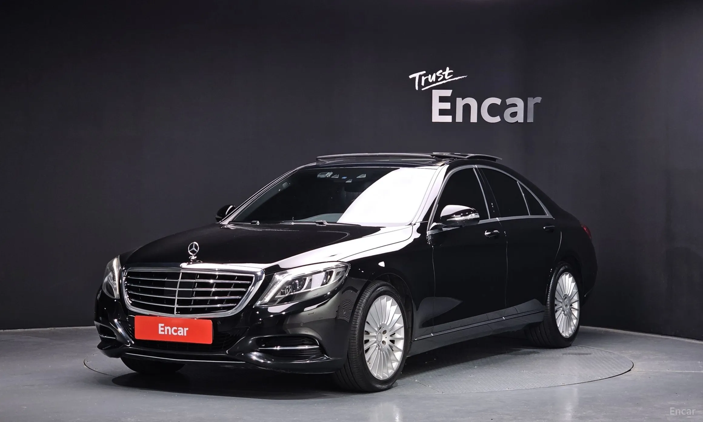 S-Class W222