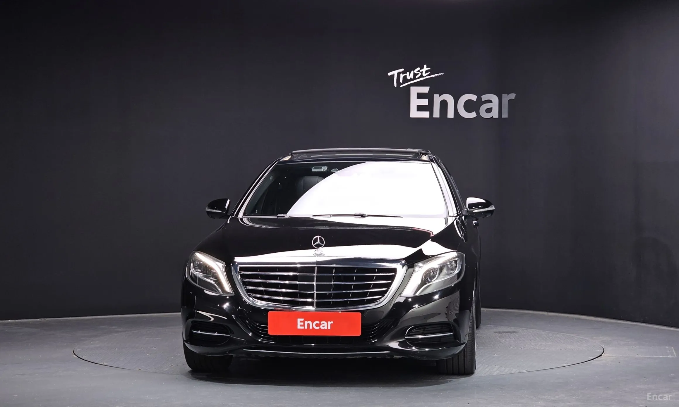 Mercedes Benz S-Class W222 превью 2