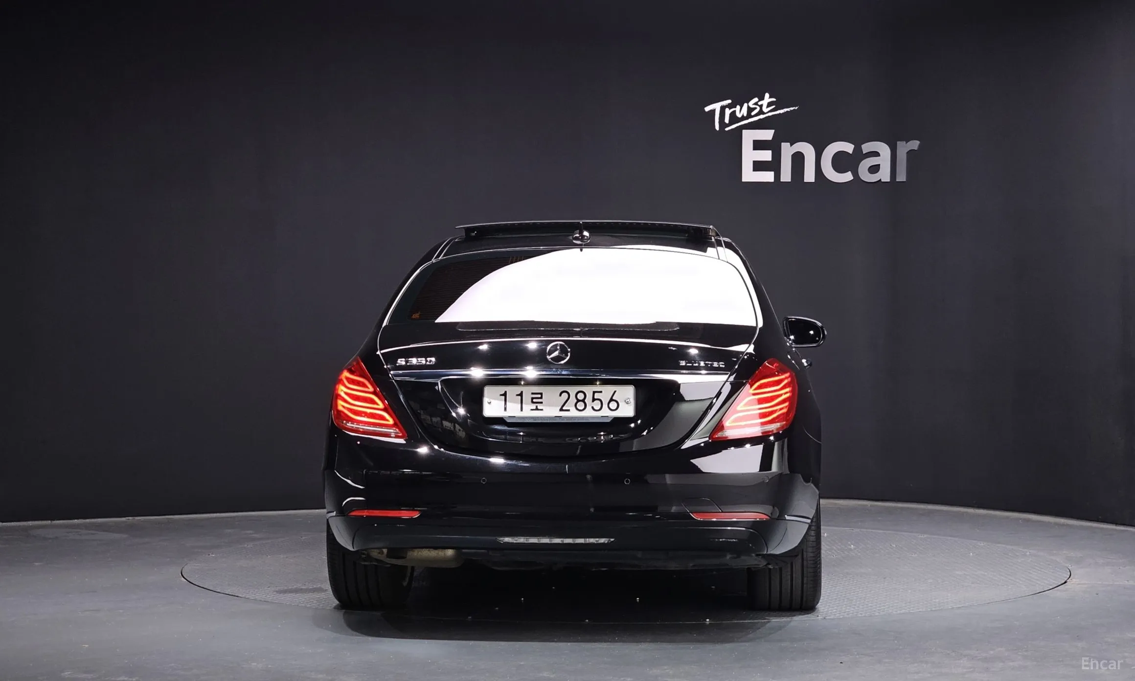 Mercedes Benz S-Class W222 превью 3