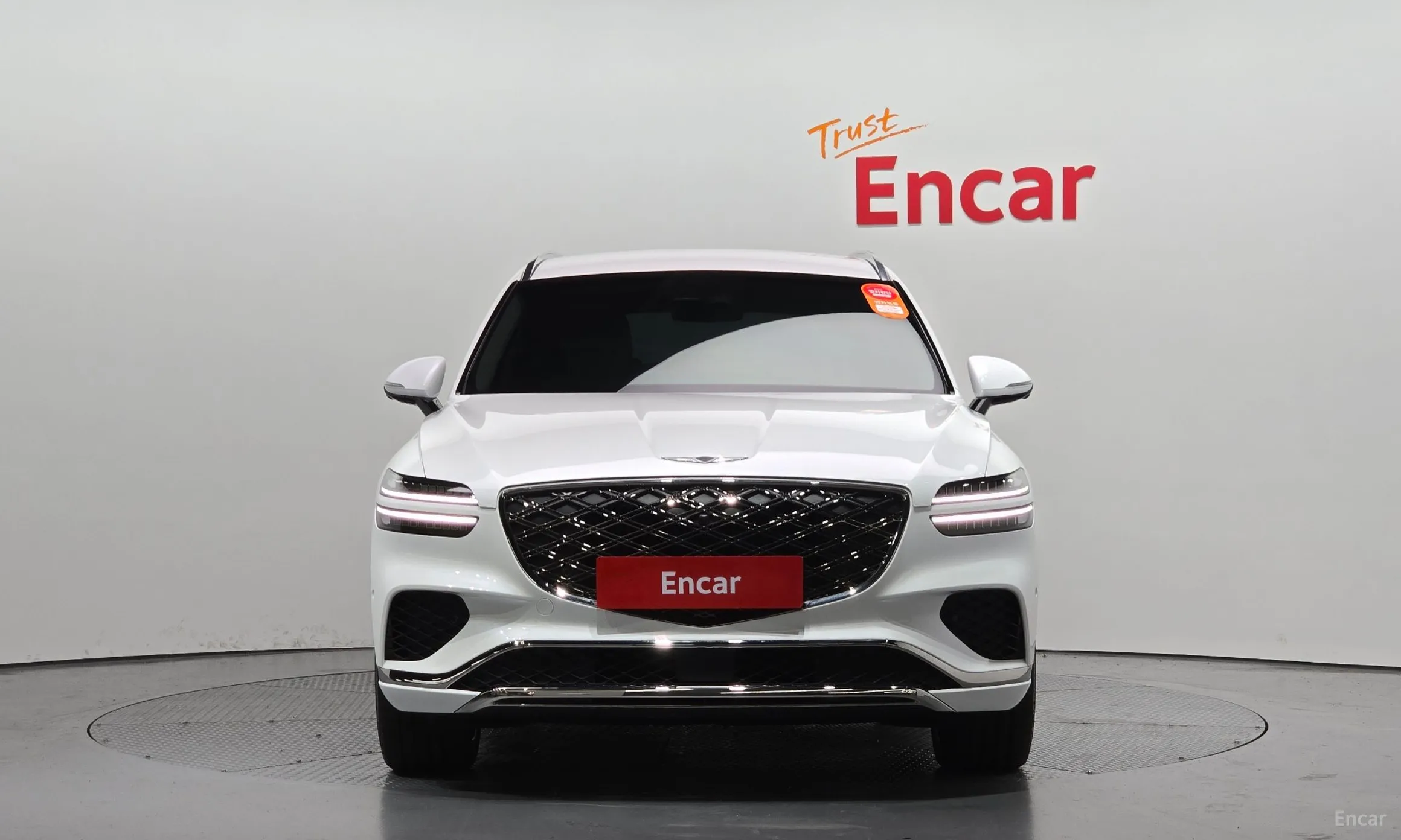 Genesis GV70 превью 3