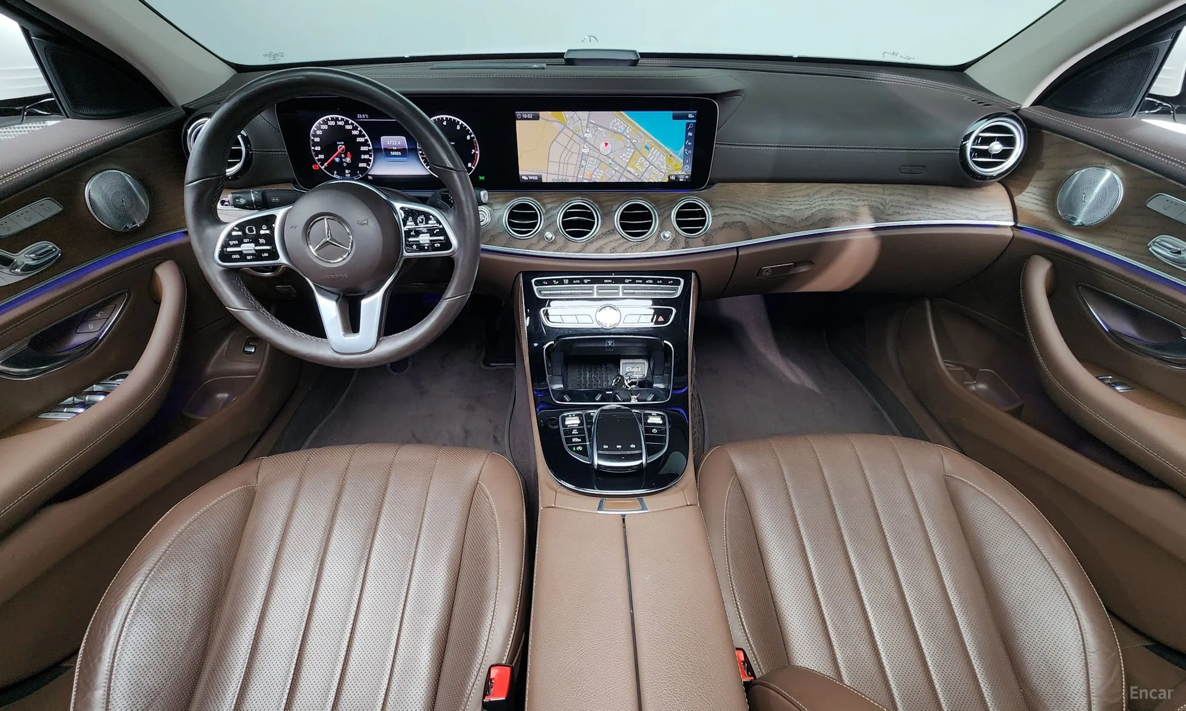 Mercedes Benz E-Class W213 превью 4