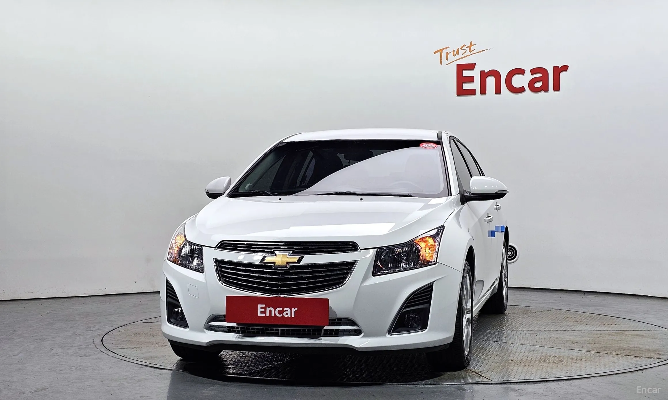 Chevrolet (GM Daewoo) Cruze превью 2