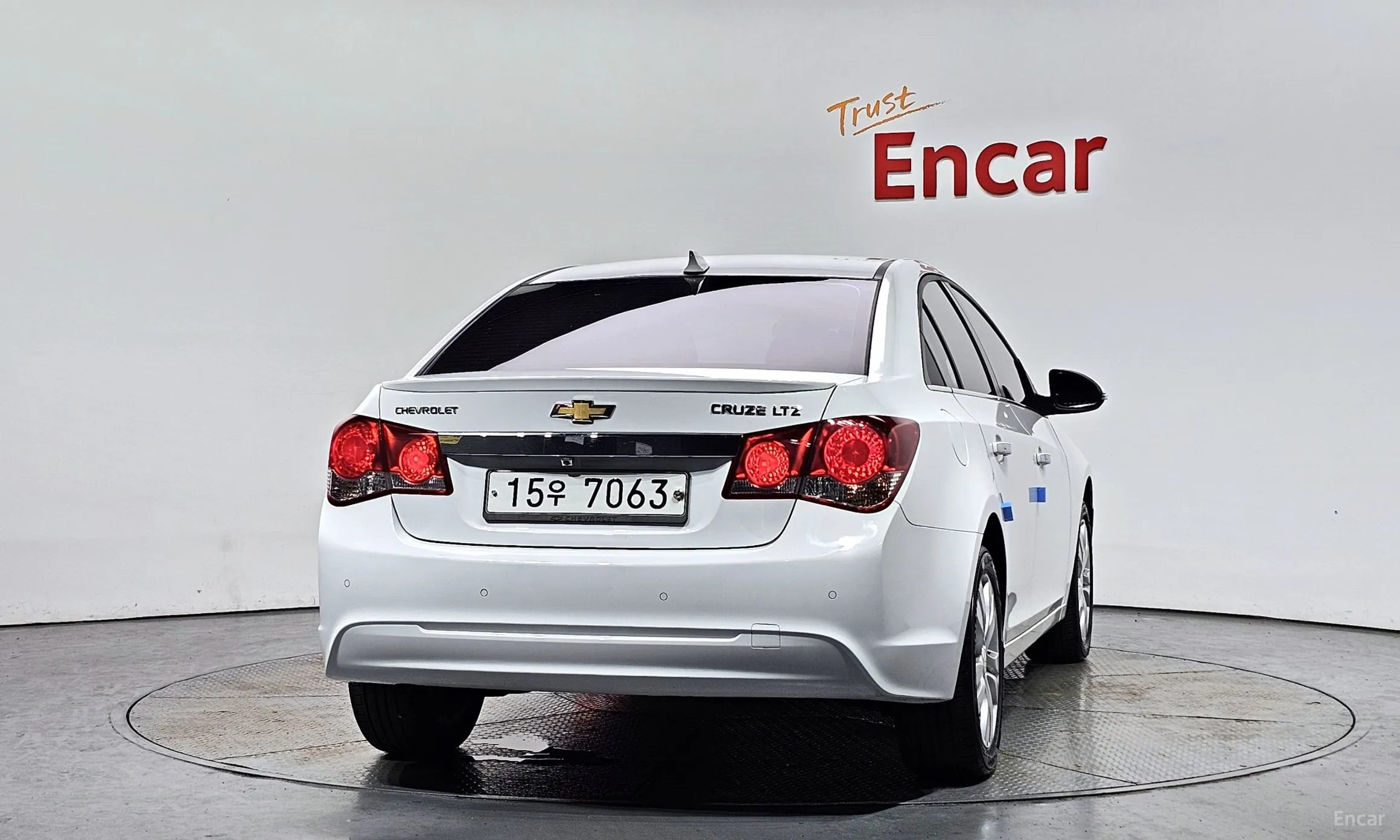 Chevrolet (GM Daewoo) Cruze превью 3