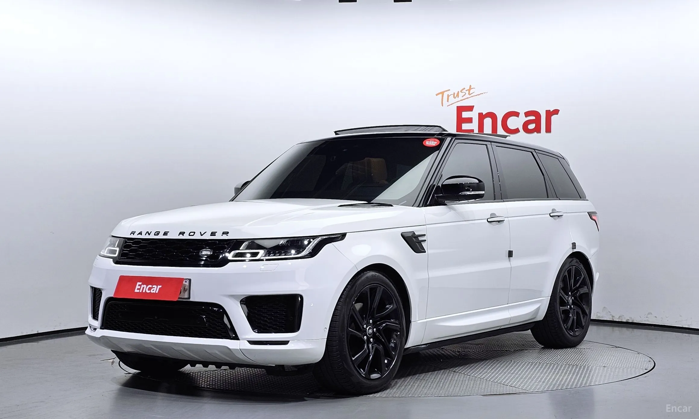 Range Rover Sport 2nd Generation