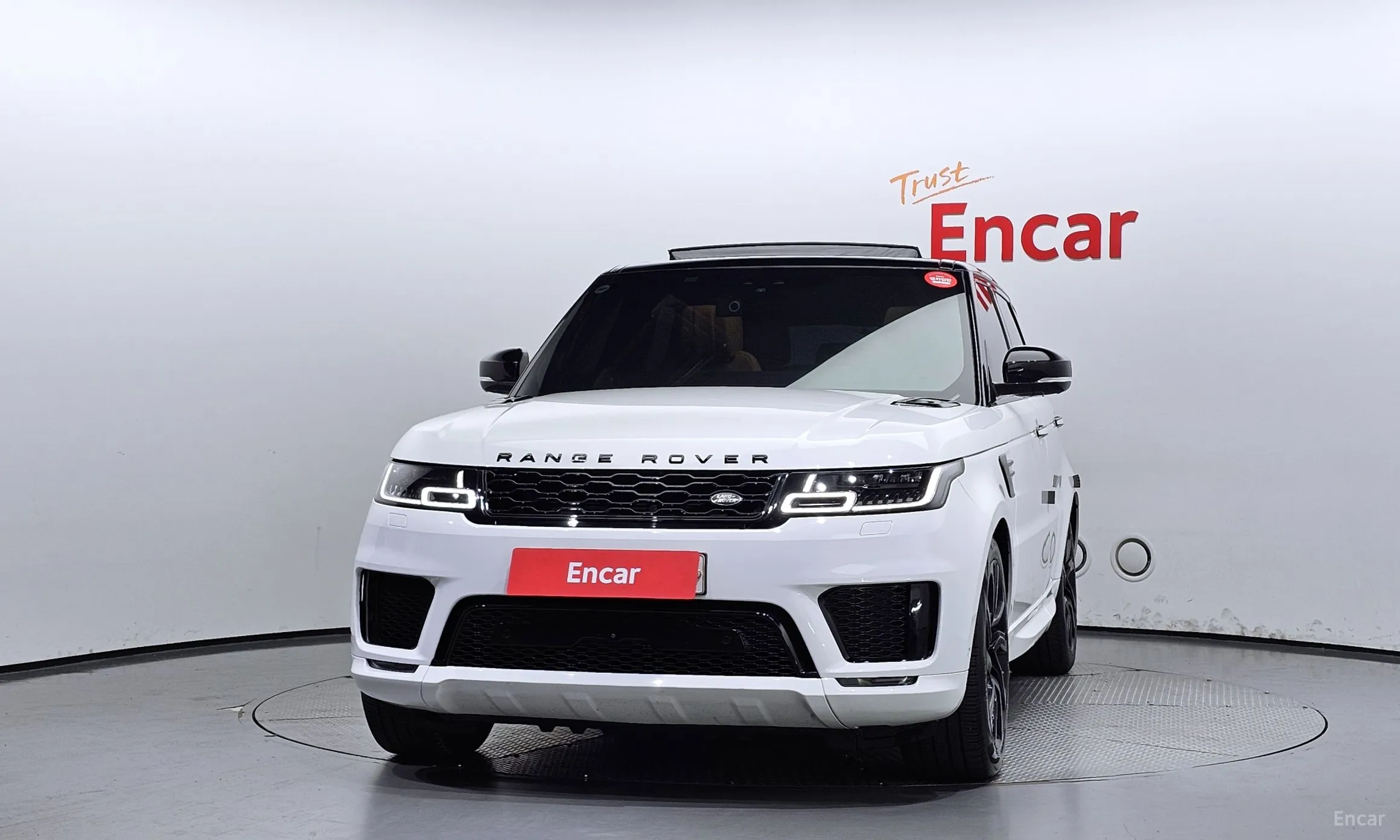 Land Rover Range Rover Sport 2nd Generation